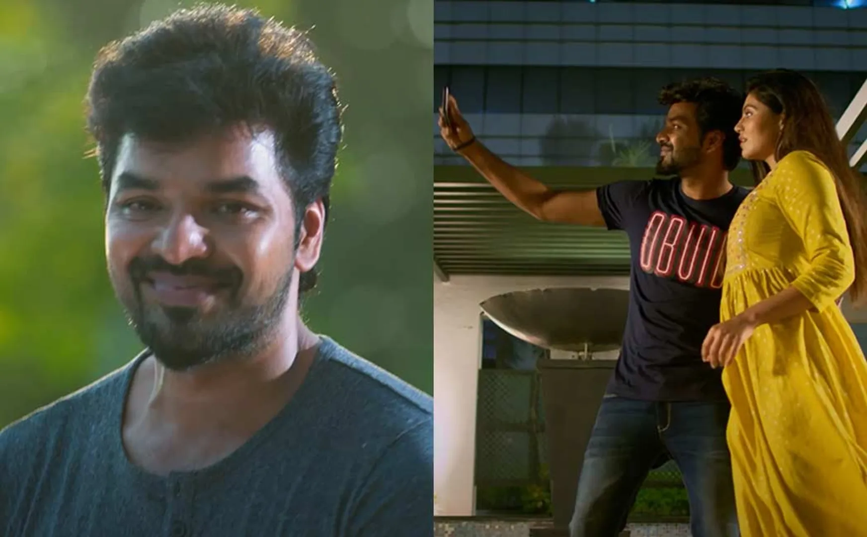 jai athulya ravi in Yenni Thuniga movie video song released