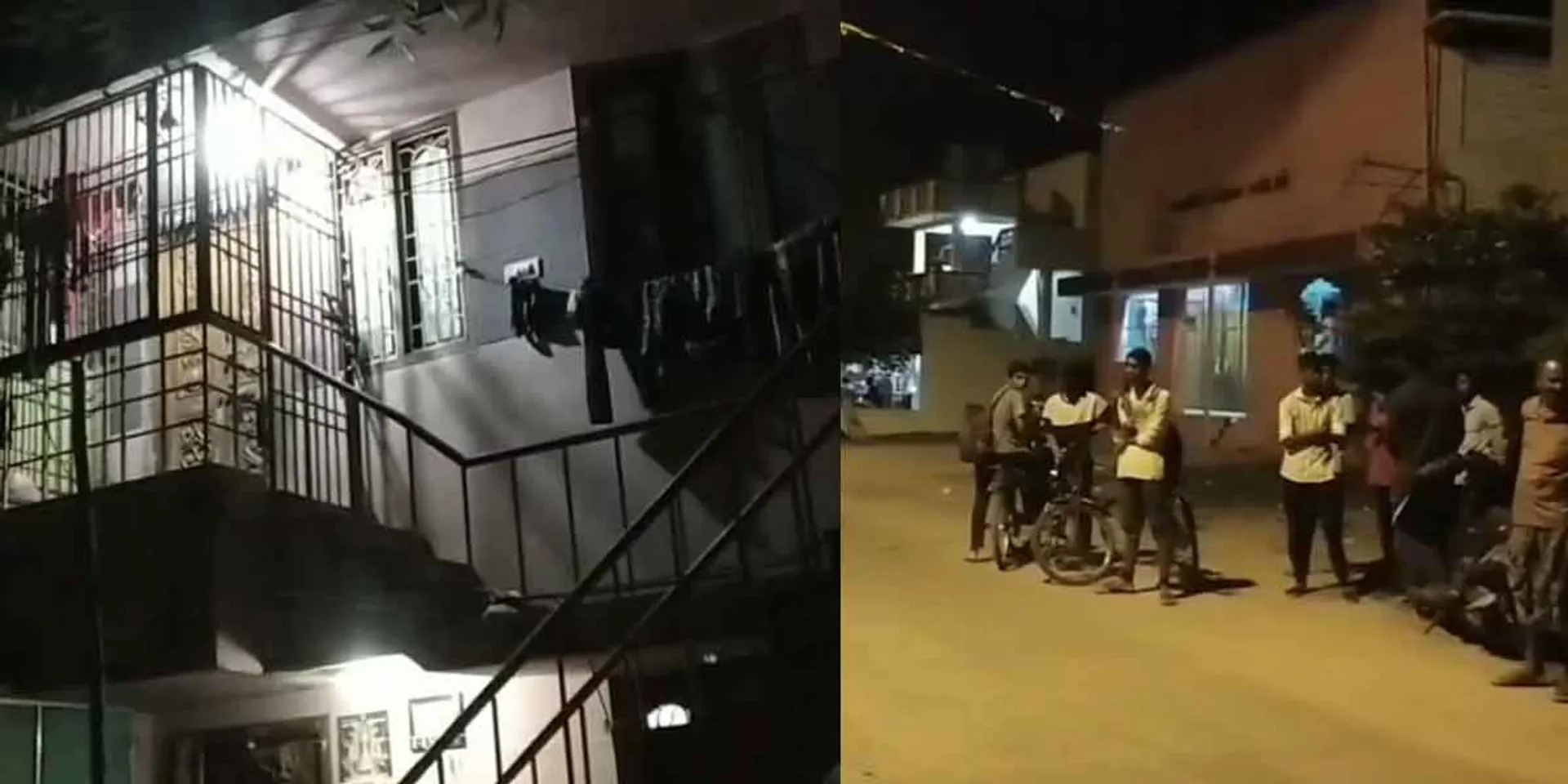 The gang that broke into the house and kidnapped the girl was arrested; Mayiladuthurai excitement!