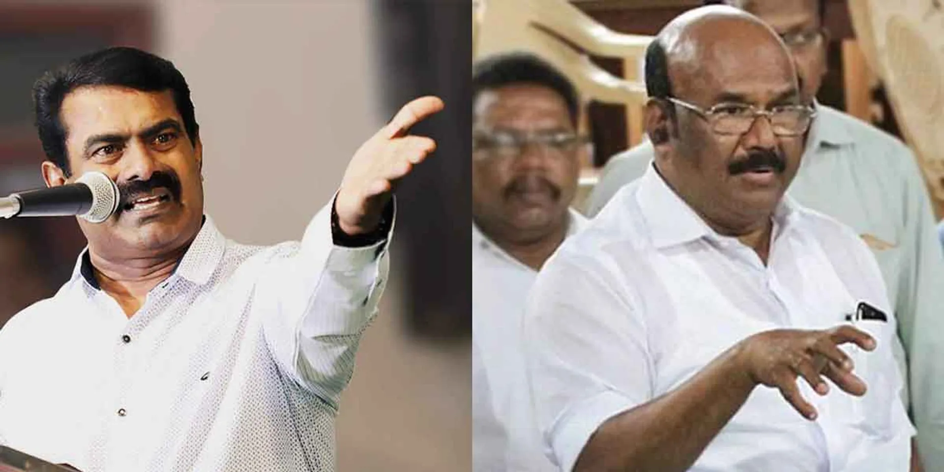'Will you speak against BJP if you speak against me?'-Seeman interview!
