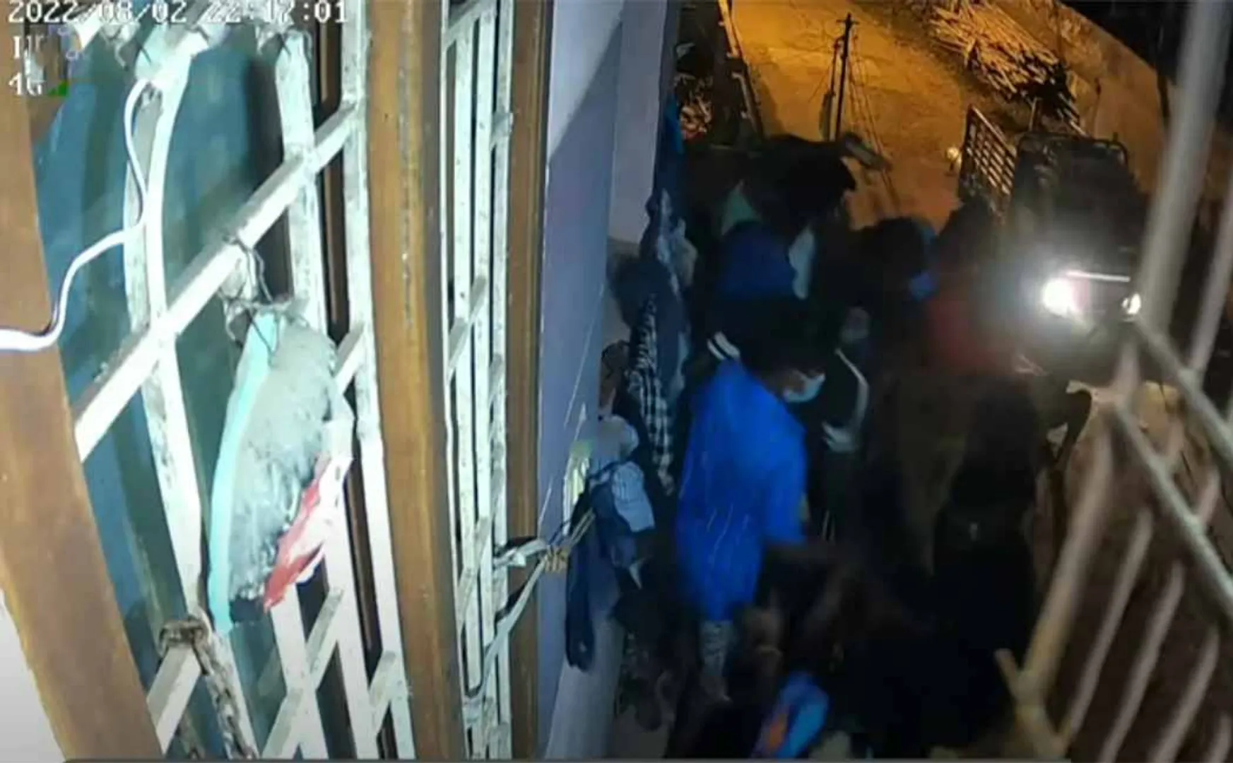 women incident youth including three person arrested police 
