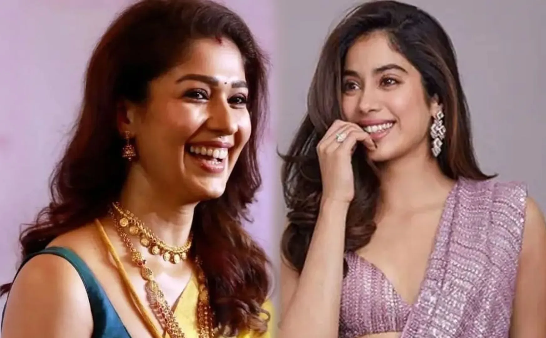 nayanthara praise jhanvi kapoor 