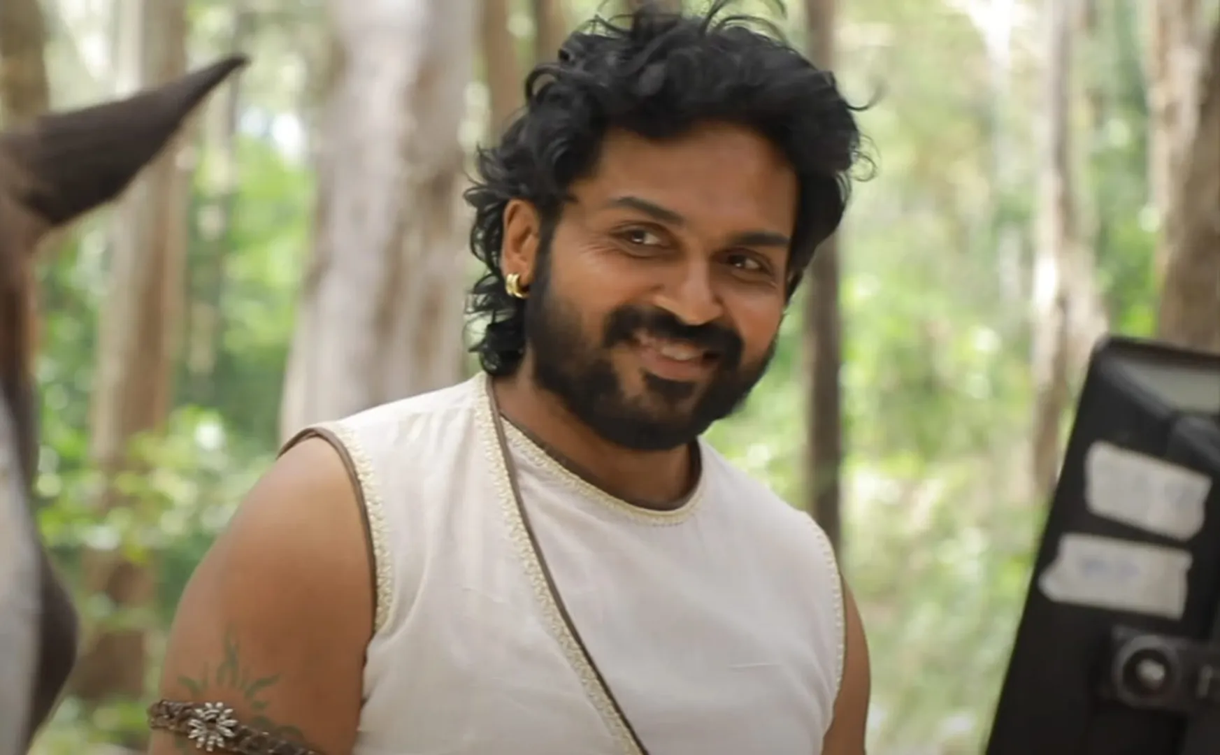 PonniNadhi making videos out now