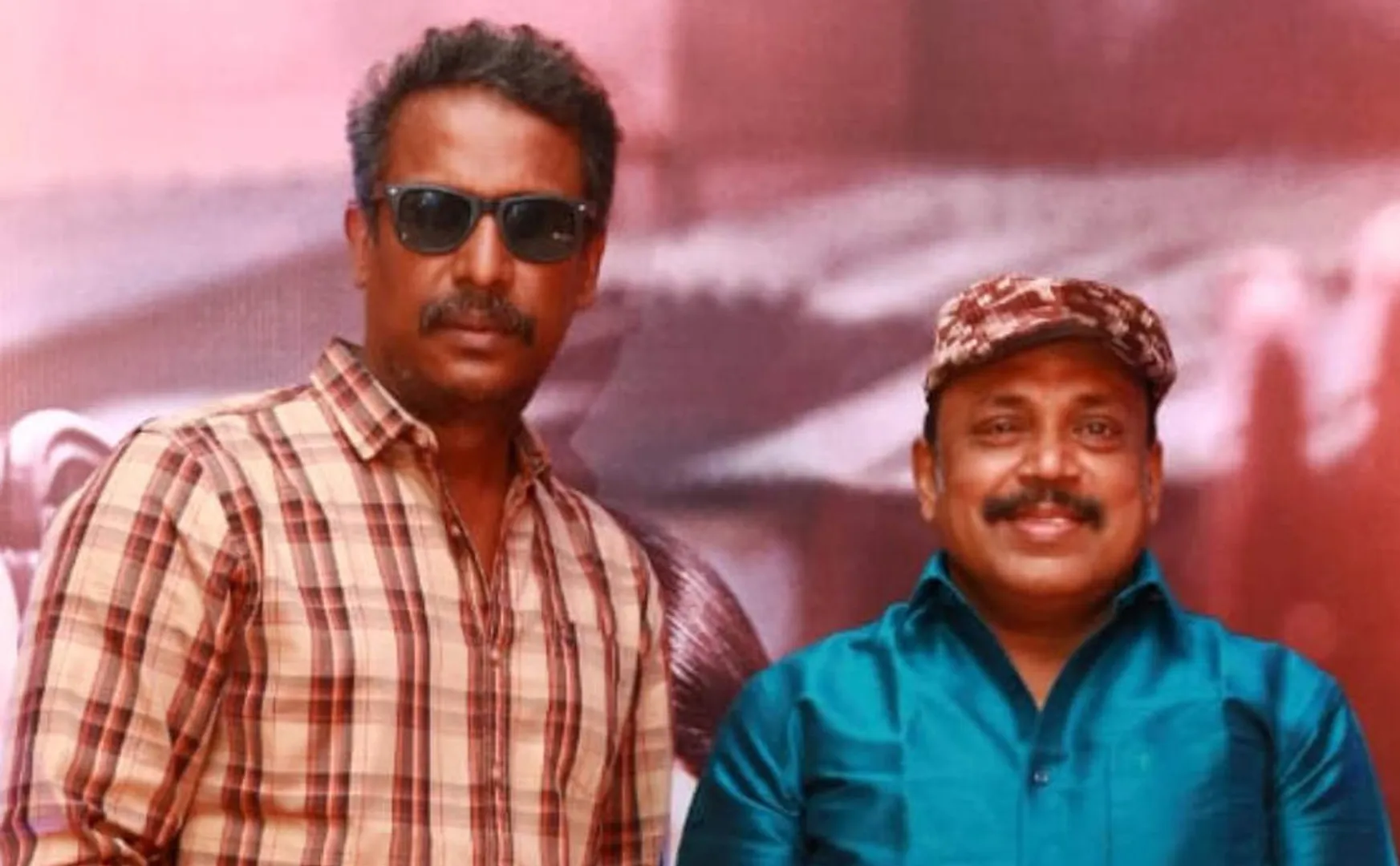 Samuthirakani in Thambi Ramaiah direction 