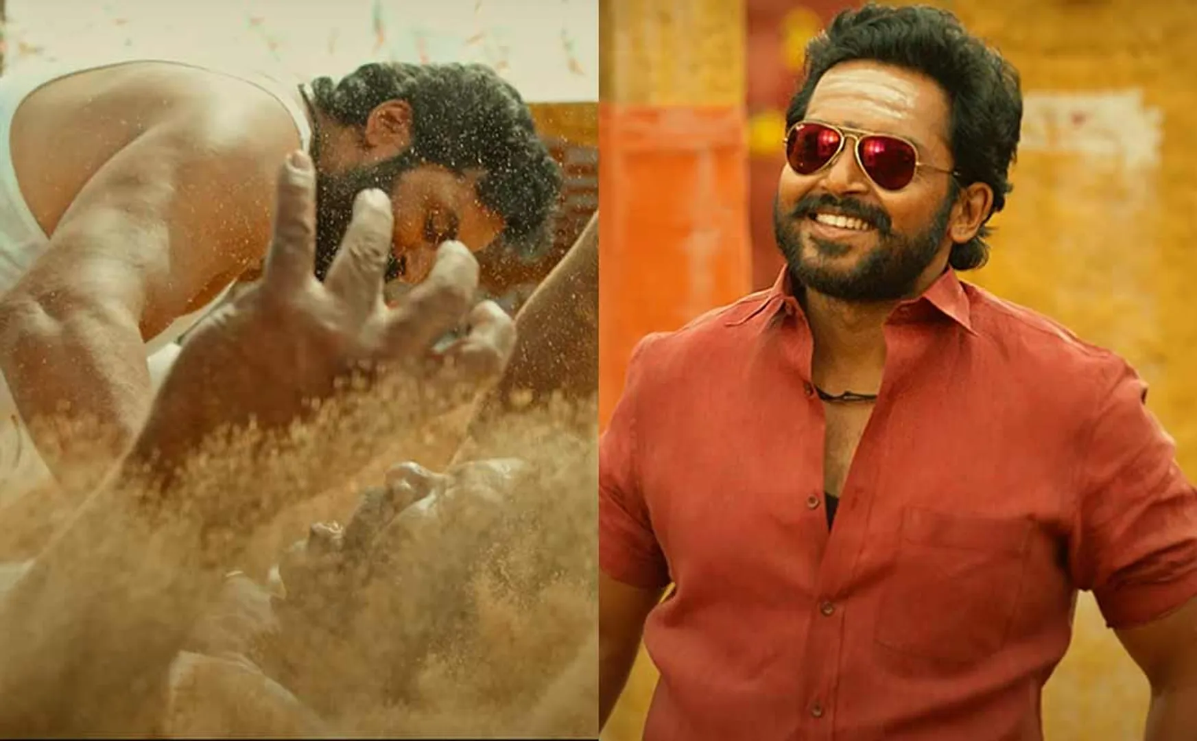 karthi viruman trailer is no.1 trending in youtube