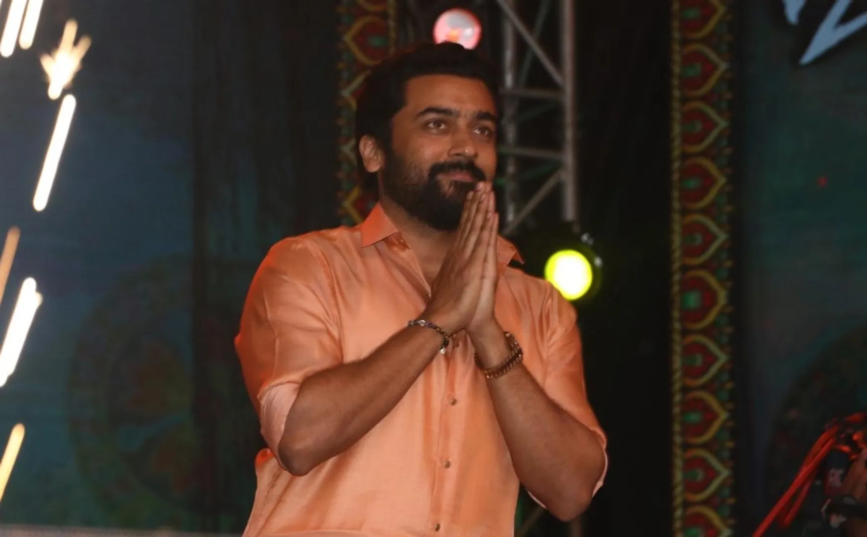 Suriya's New Plan