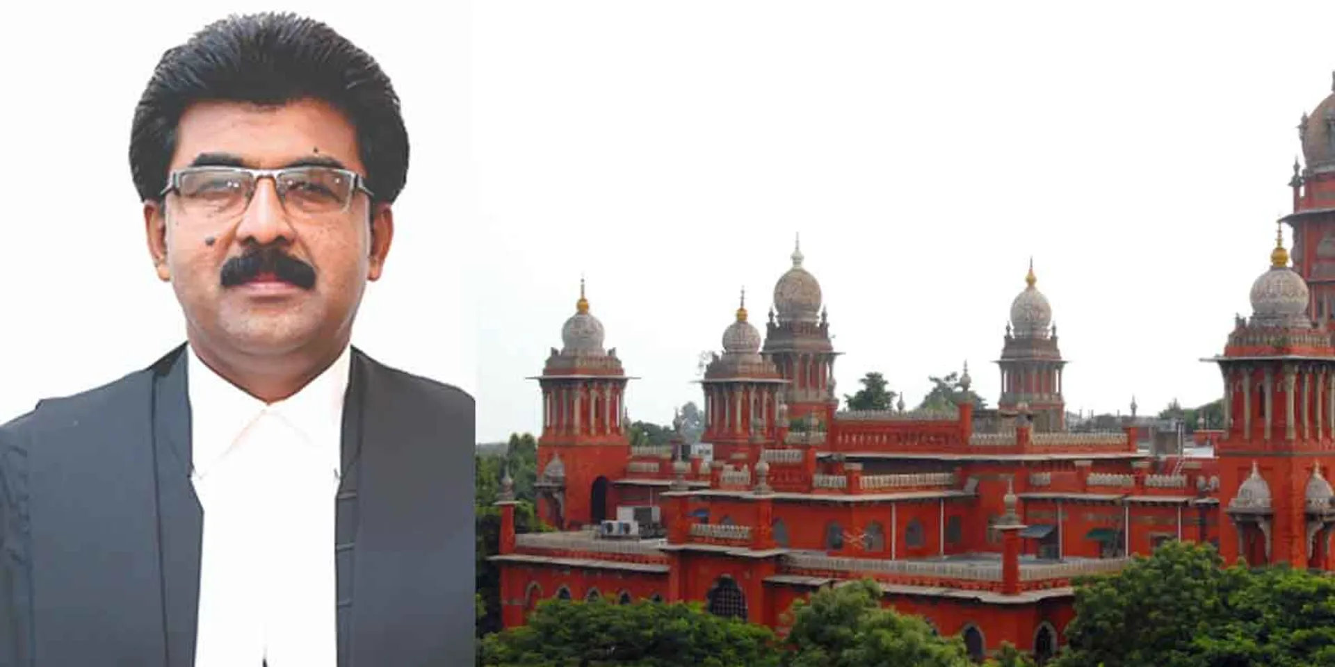 "I will send the case to the Chief Justice" - Justice Krishnan Ramasamy