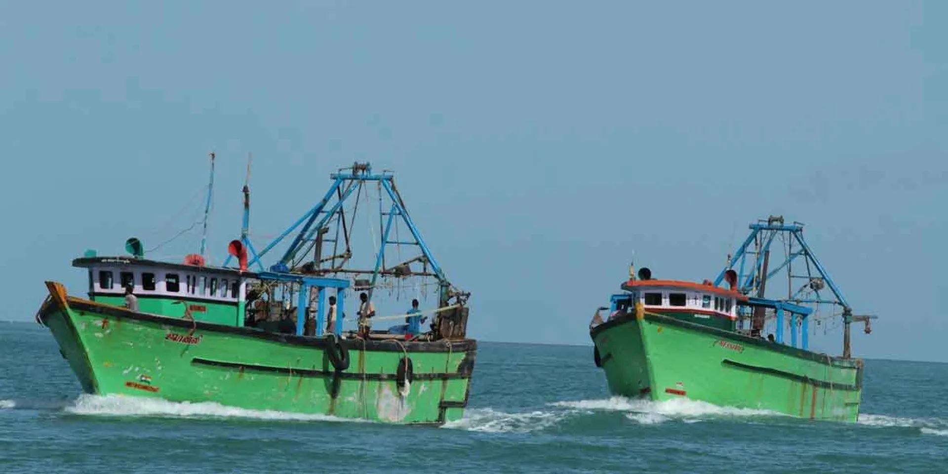 Ban on fishing tomorrow in Rameswaram, Pampan!