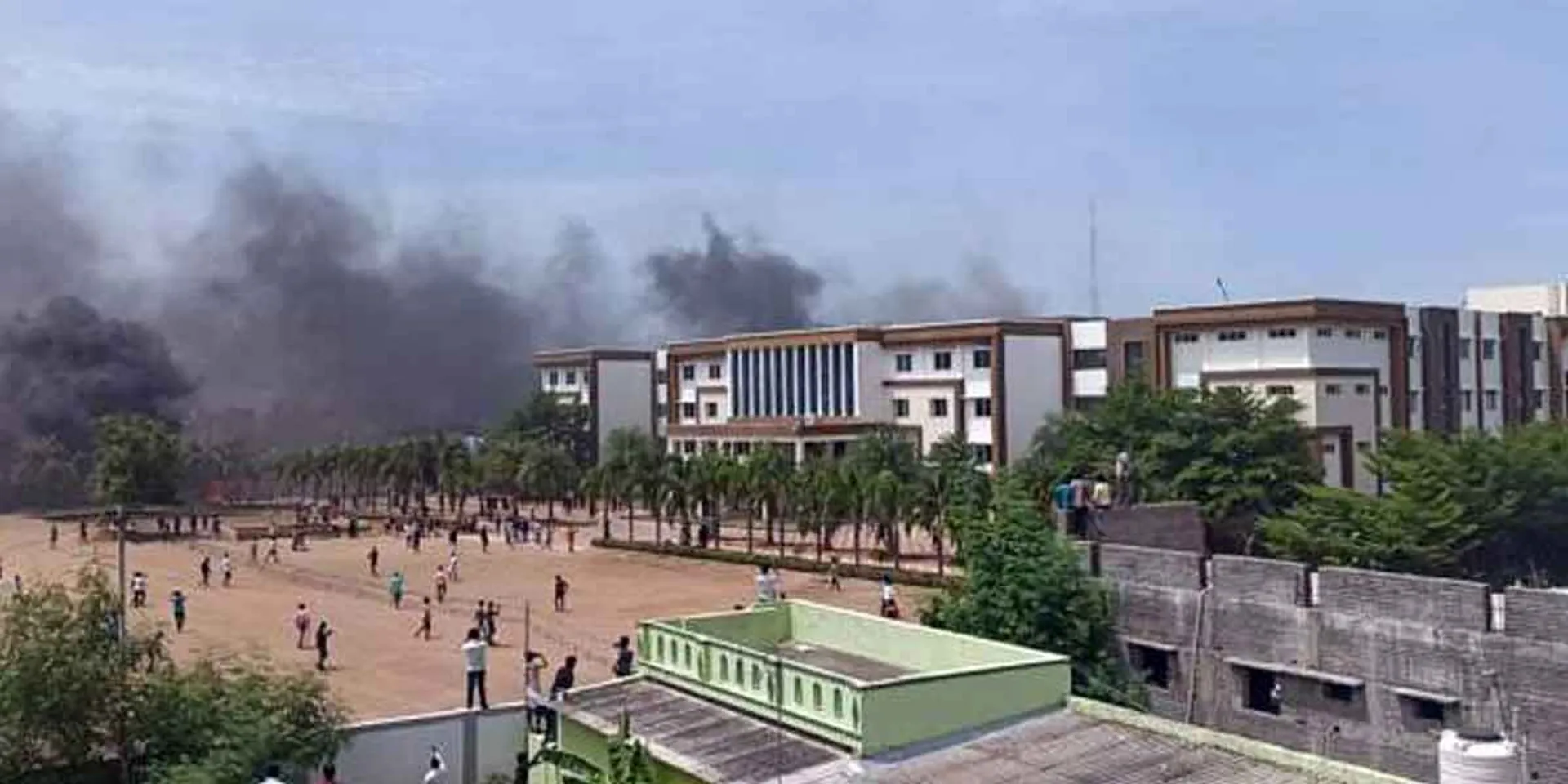 Don't release videos related to Kallakurichi student's Issue CBCIT