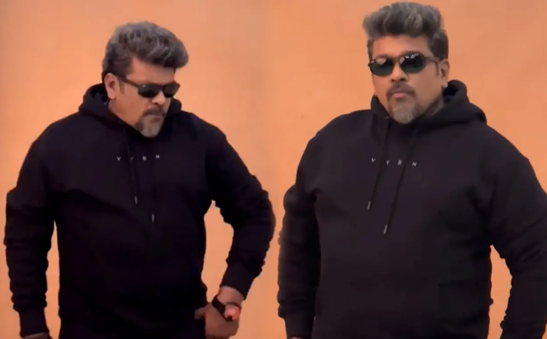 parthiban photo shoot video goes viral 