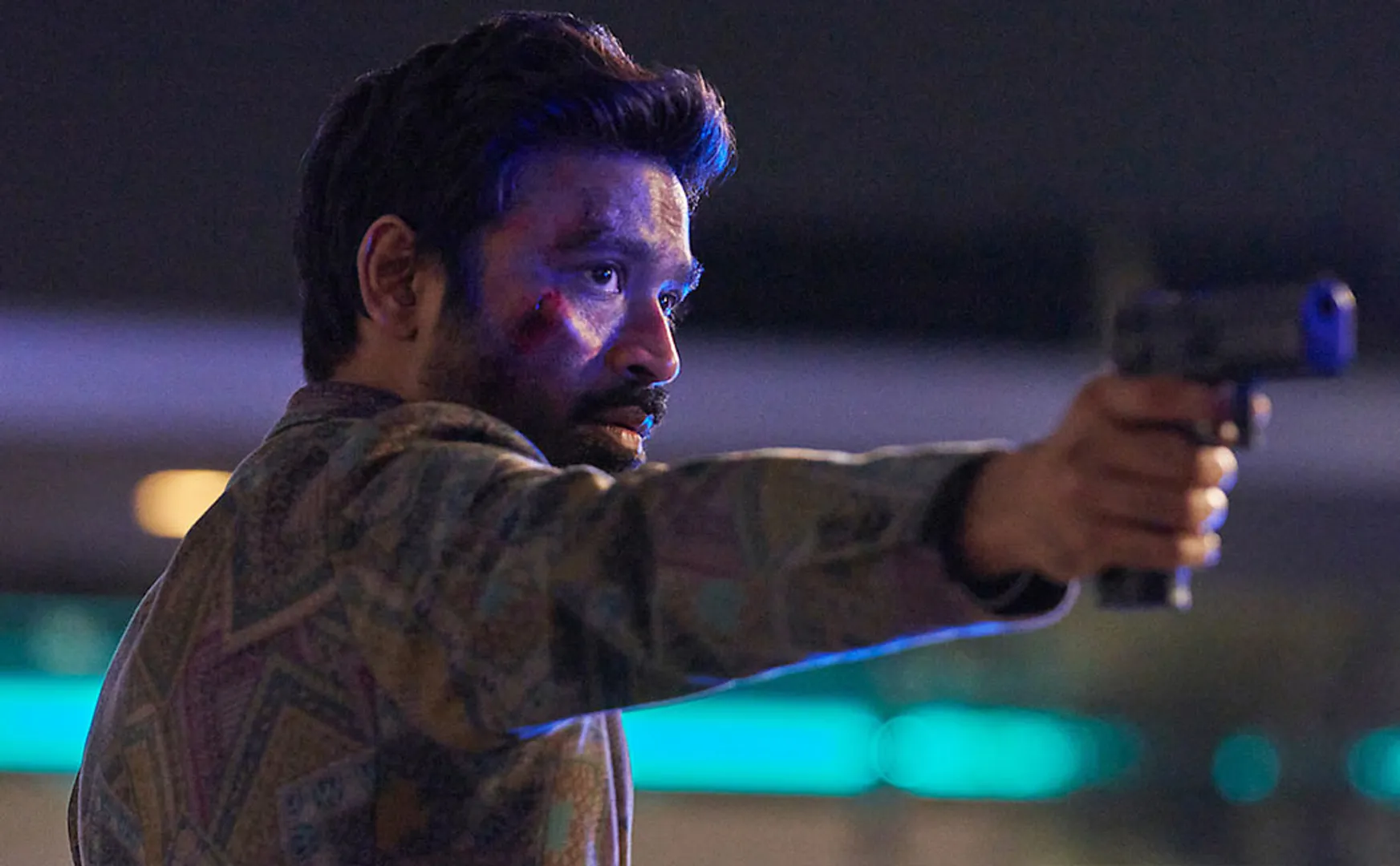 dhanush said Gray Man universe expanding and sequel coming