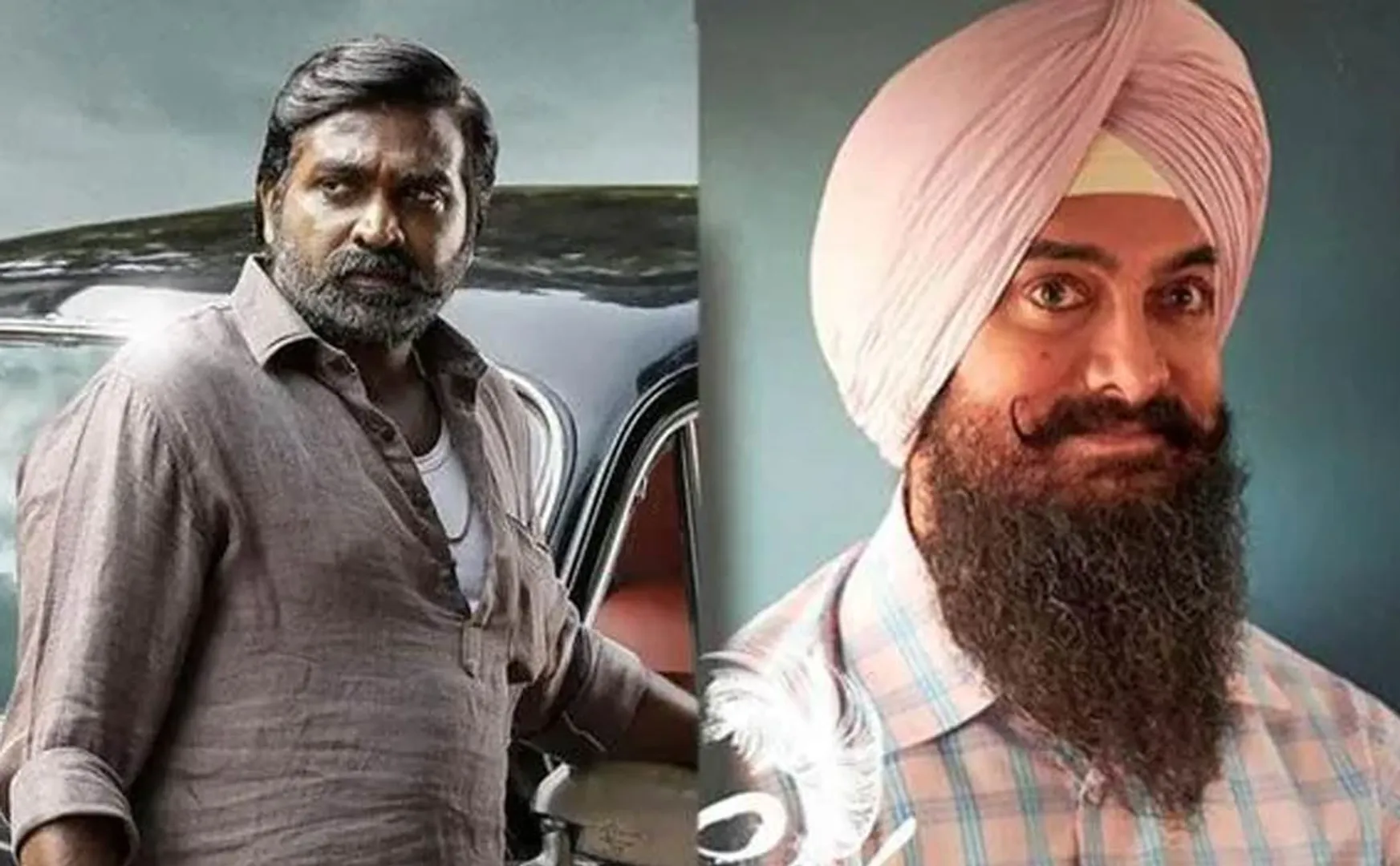 naga chaitanya said Why Vijay Sethupathi walks out Aamir Khan laal singh chaddha