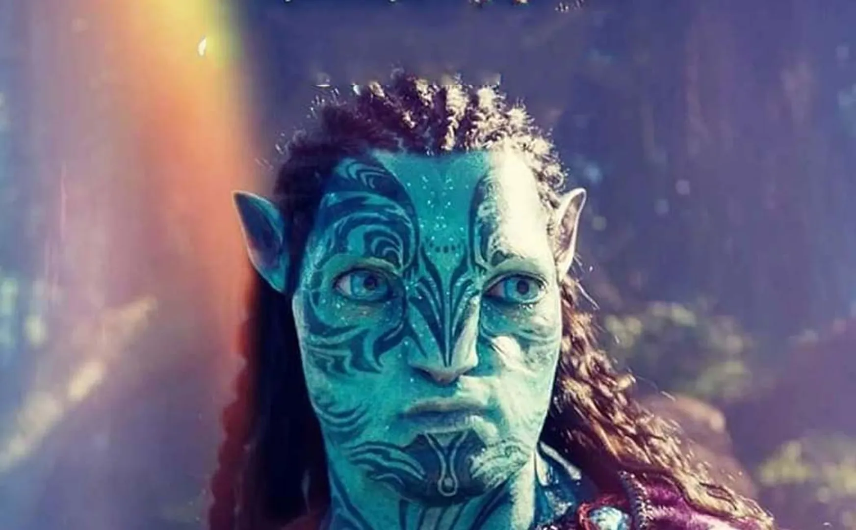 'Avatar: The Way of Water' - Tamil Poster Release