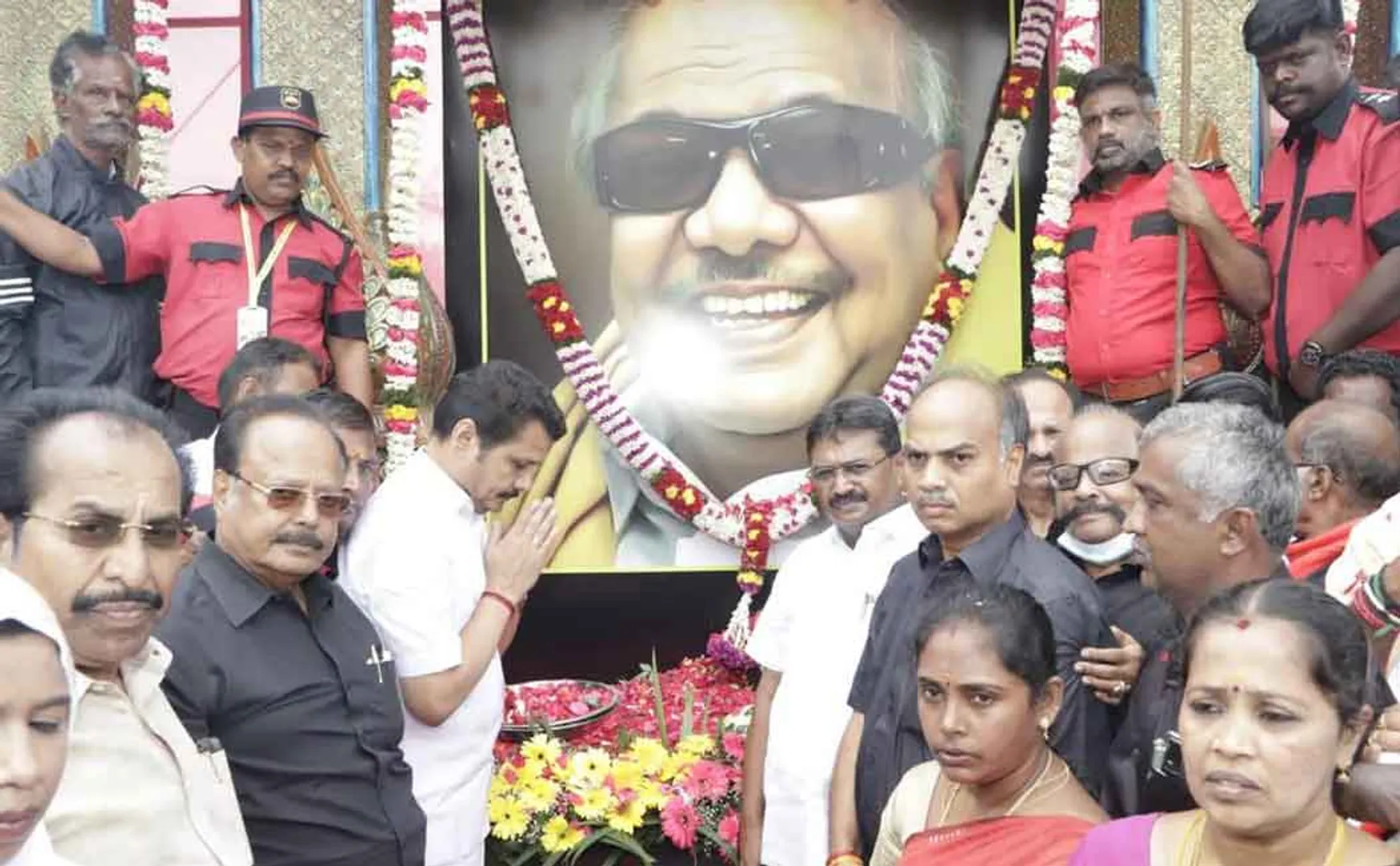 Kalaignar Memorial Day Celebration in Coimbatore!