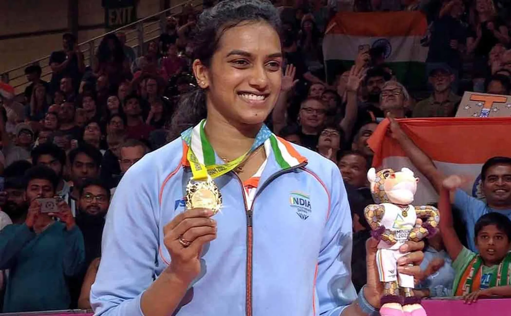 PV Sindhu