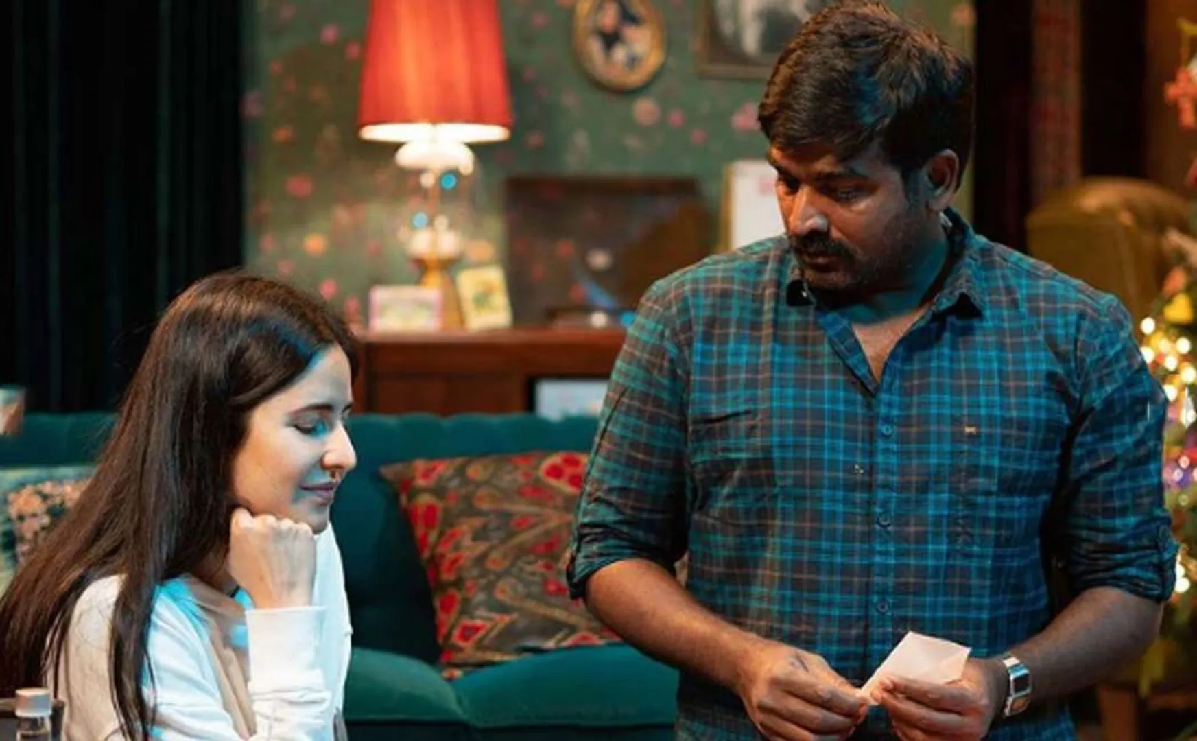 Vijay Sethupathi Hindi movie shooting spot has been changed