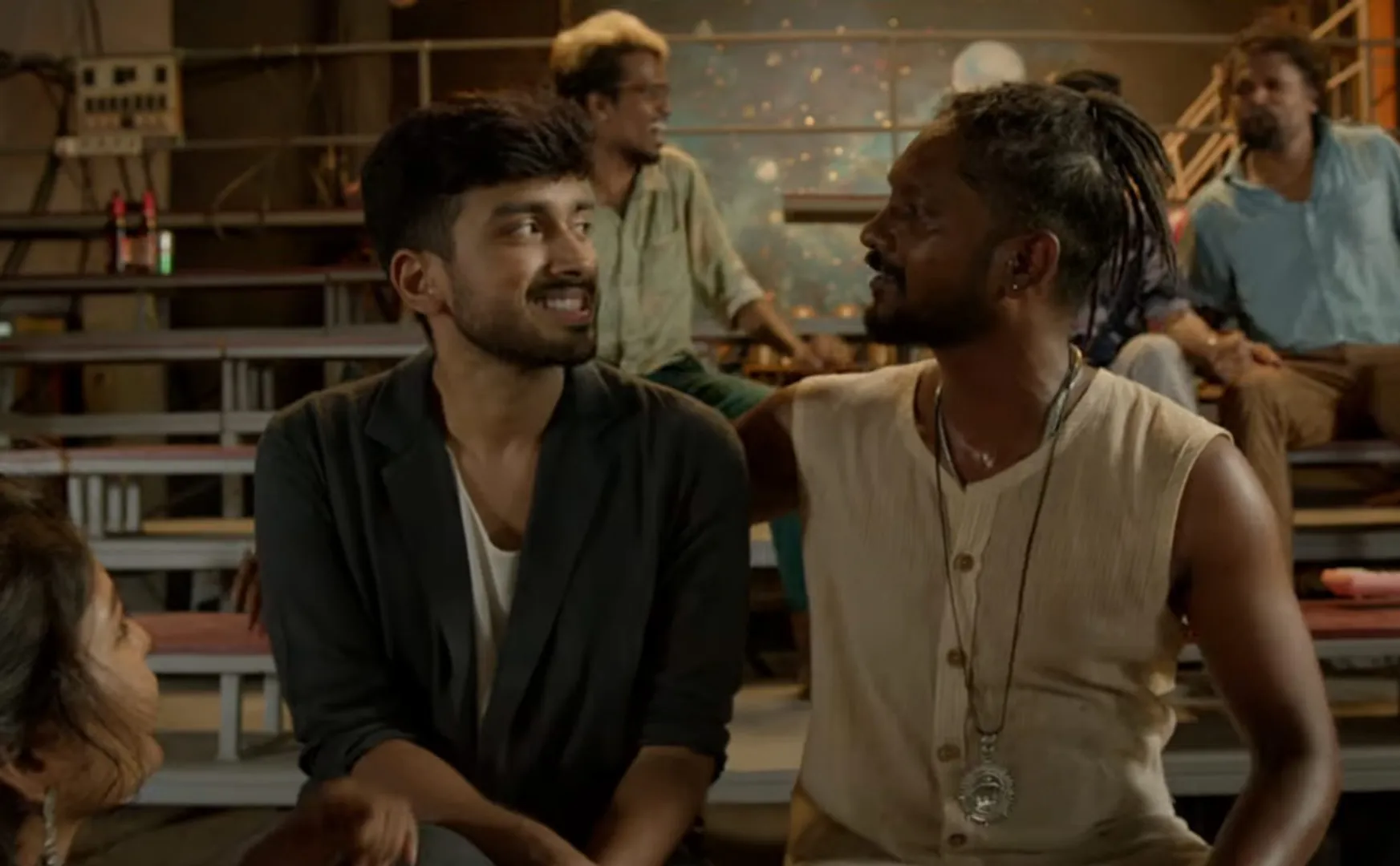 Rangarattinam Video song out now