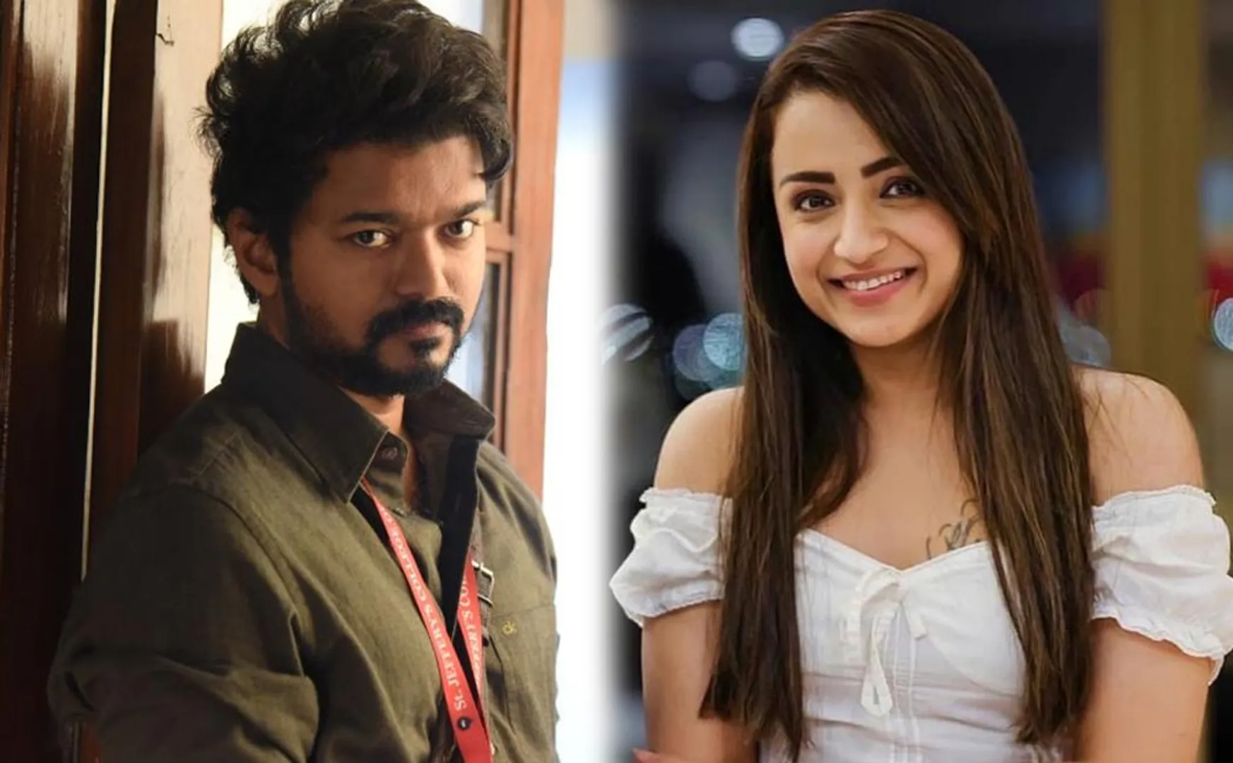 trisha female lead role vijay thalapathy 67 movie 