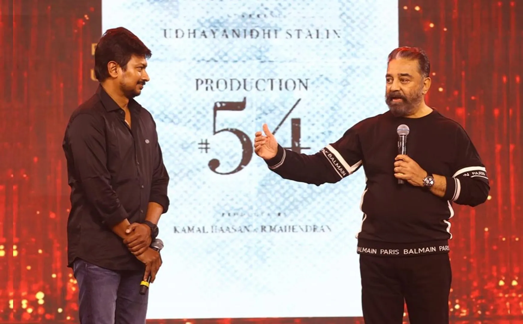 udhayanidhi and kamal haasan movie director Prasath Murugesan