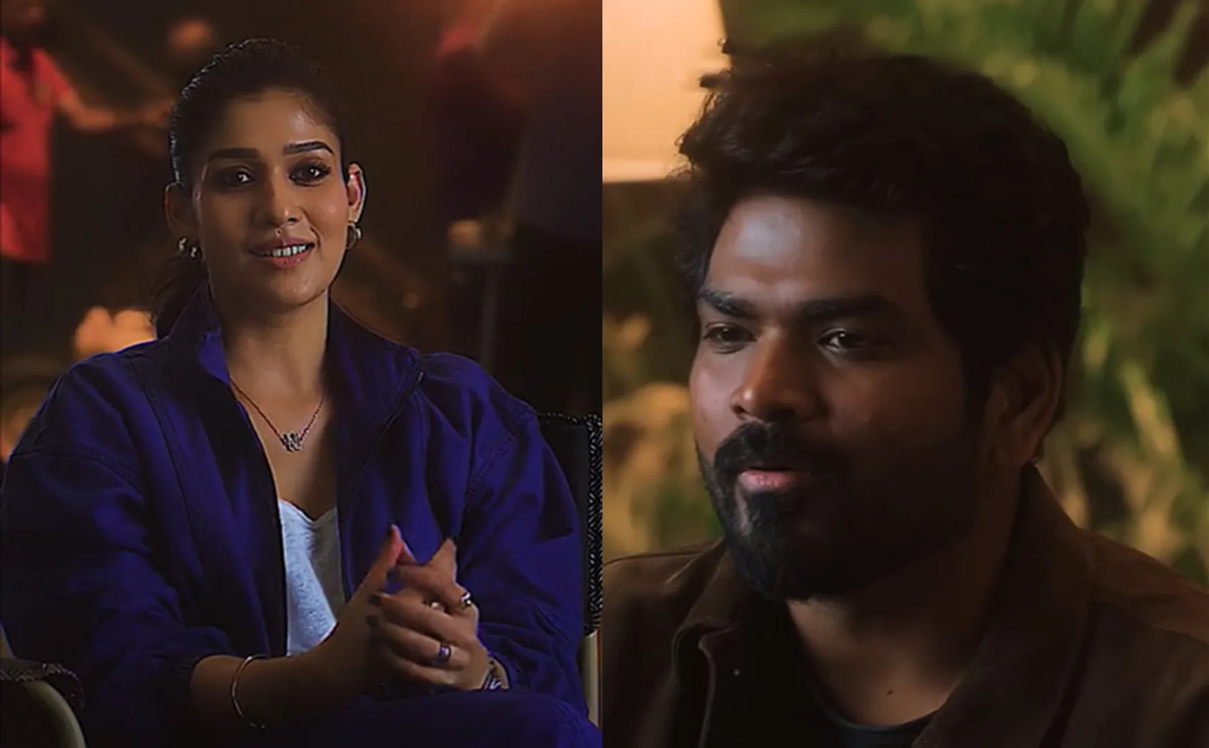 vignesh shivan nayanthara marriage promo video released by netflix  