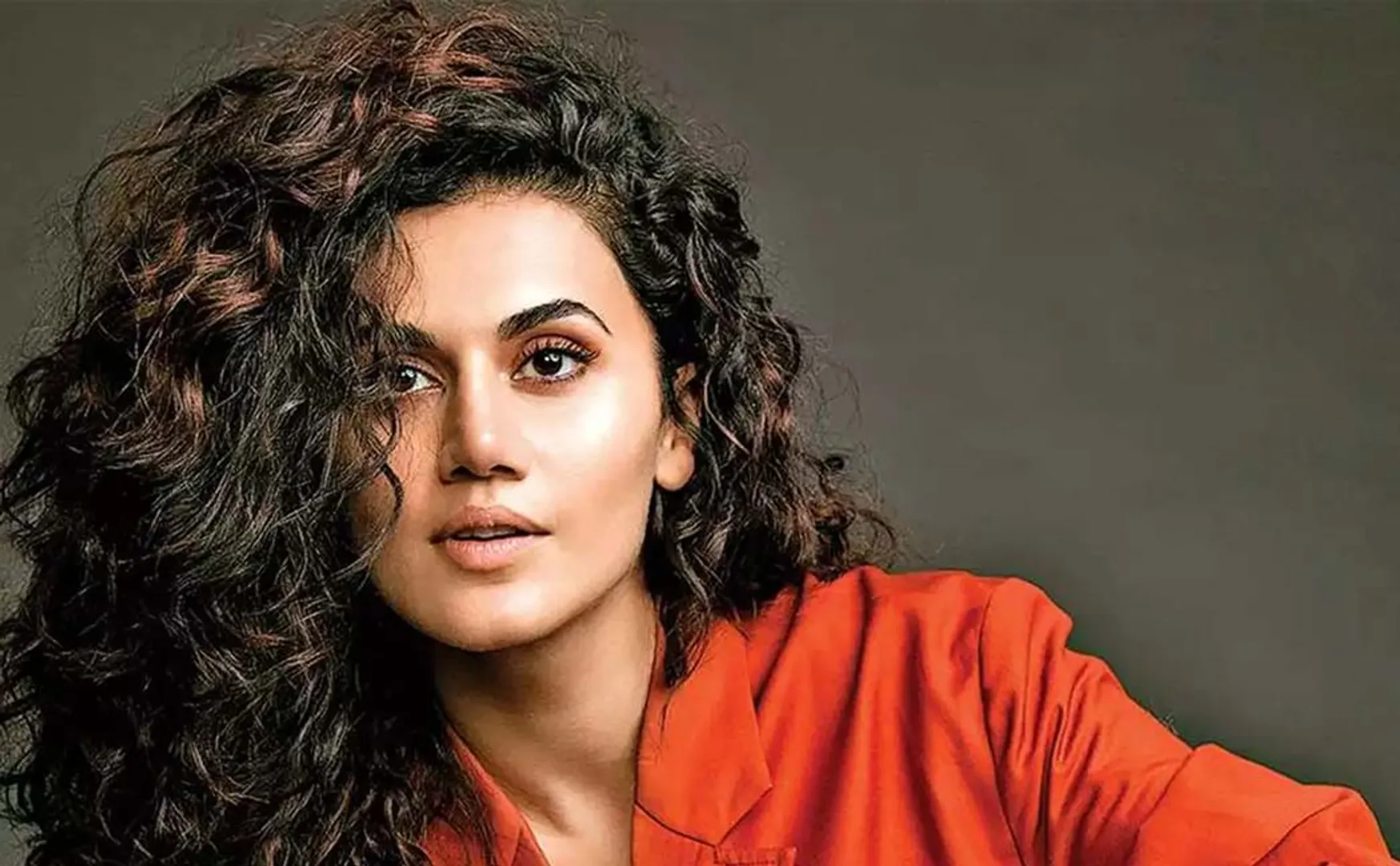Taapsee Pannu talks about Karan Johar’s show