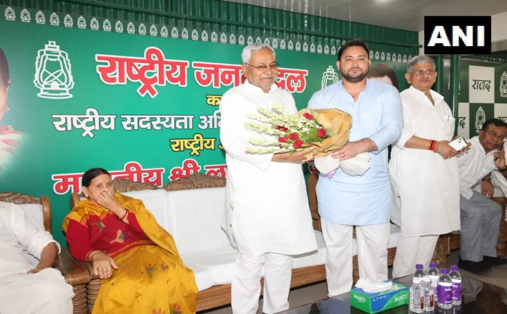 bihar political bjp alliance over nitishkumar change the way  