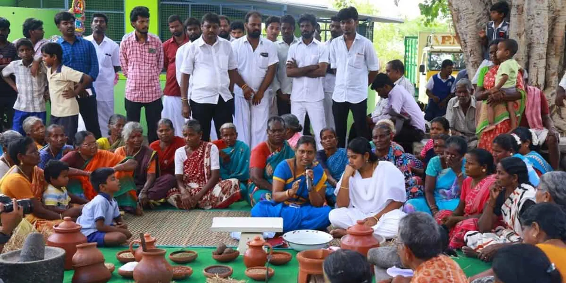 Gram Sabha meeting on 15th August- Tamil Nadu government order!