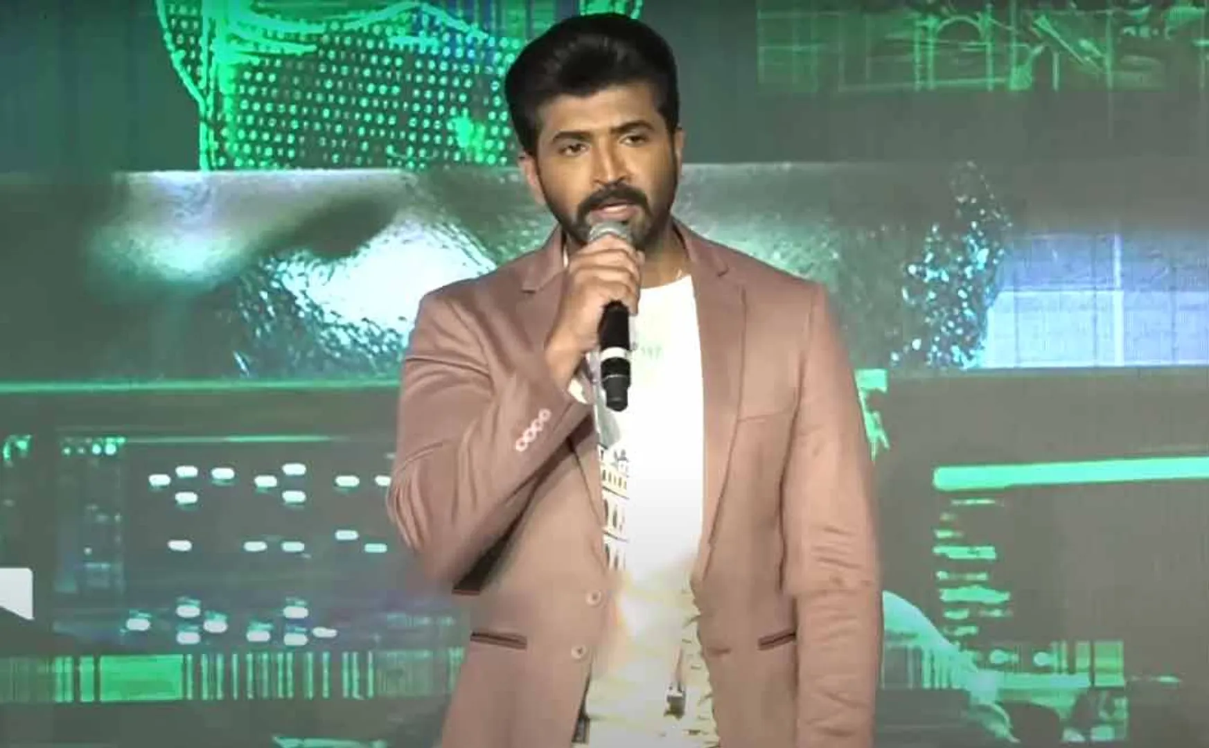 Arun Vijay 