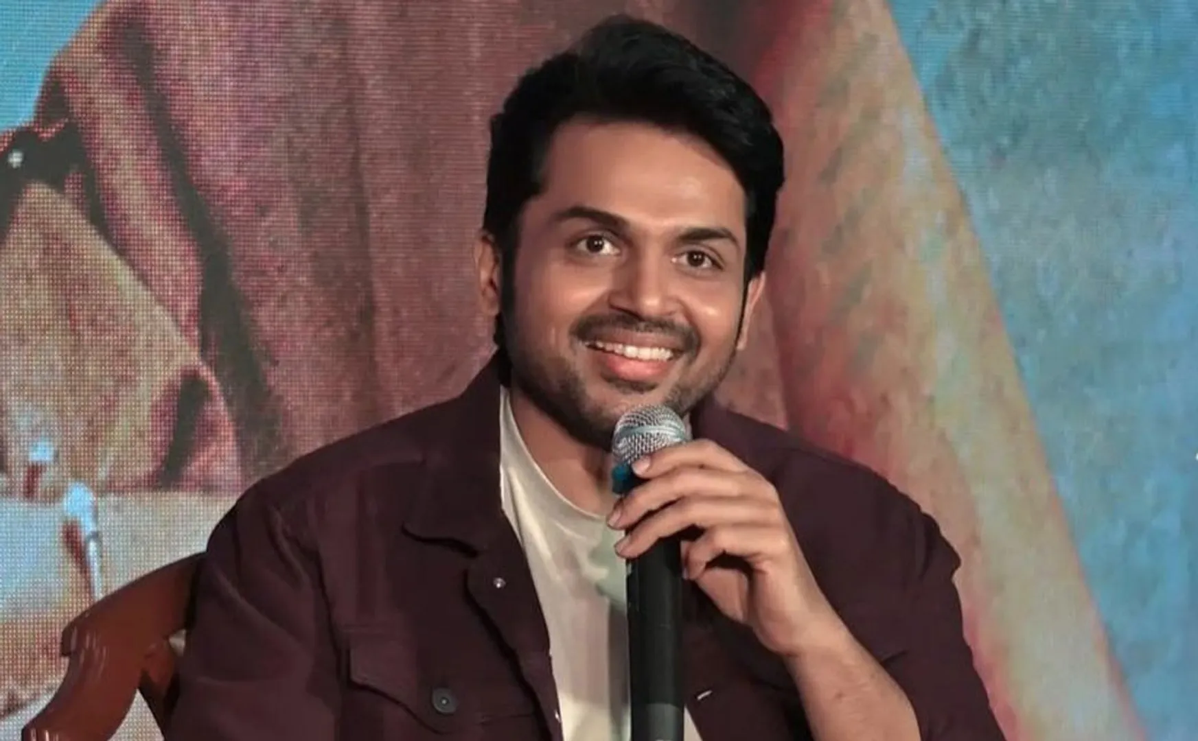 Karthi confirmed Kaithi2 will start next year