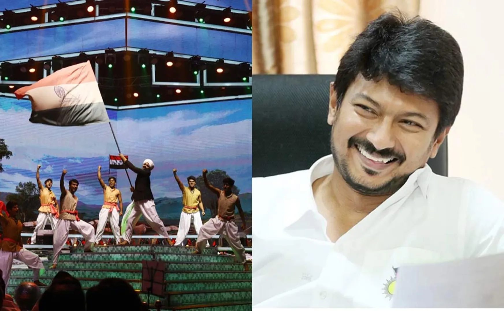udhayanidhi stalin appreciate vignesh shivan 