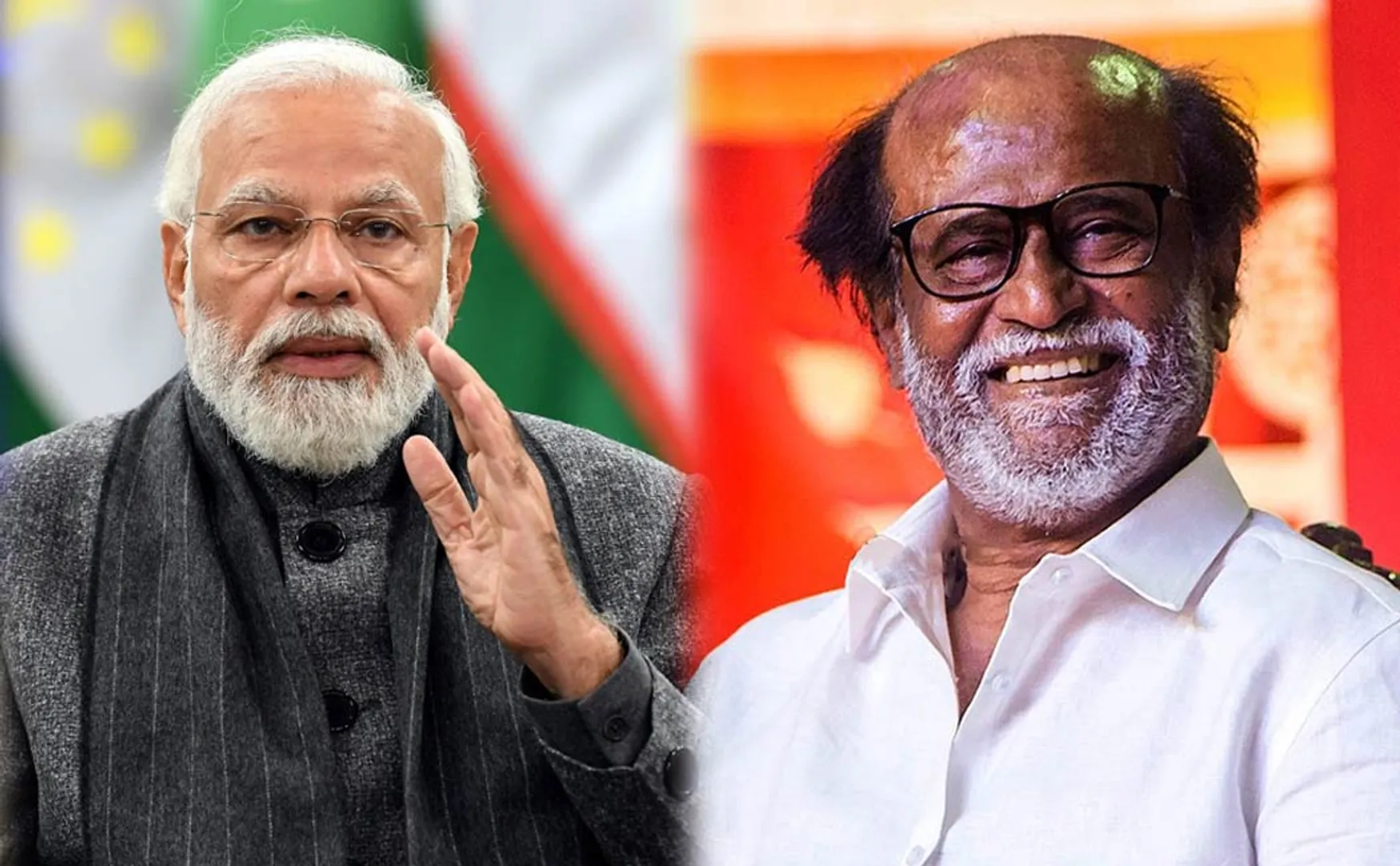 actor rajinikanth changed profile picture