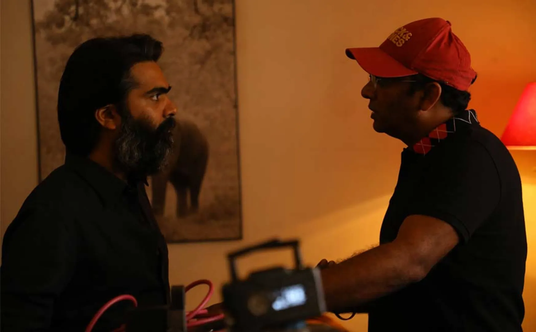 pathuThala Bellary schedule wrapped