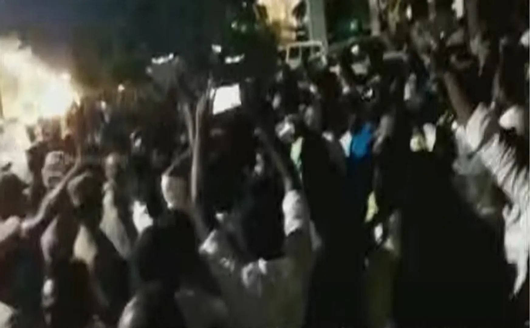 coimbatore district dmk and bjp leaders incident police 