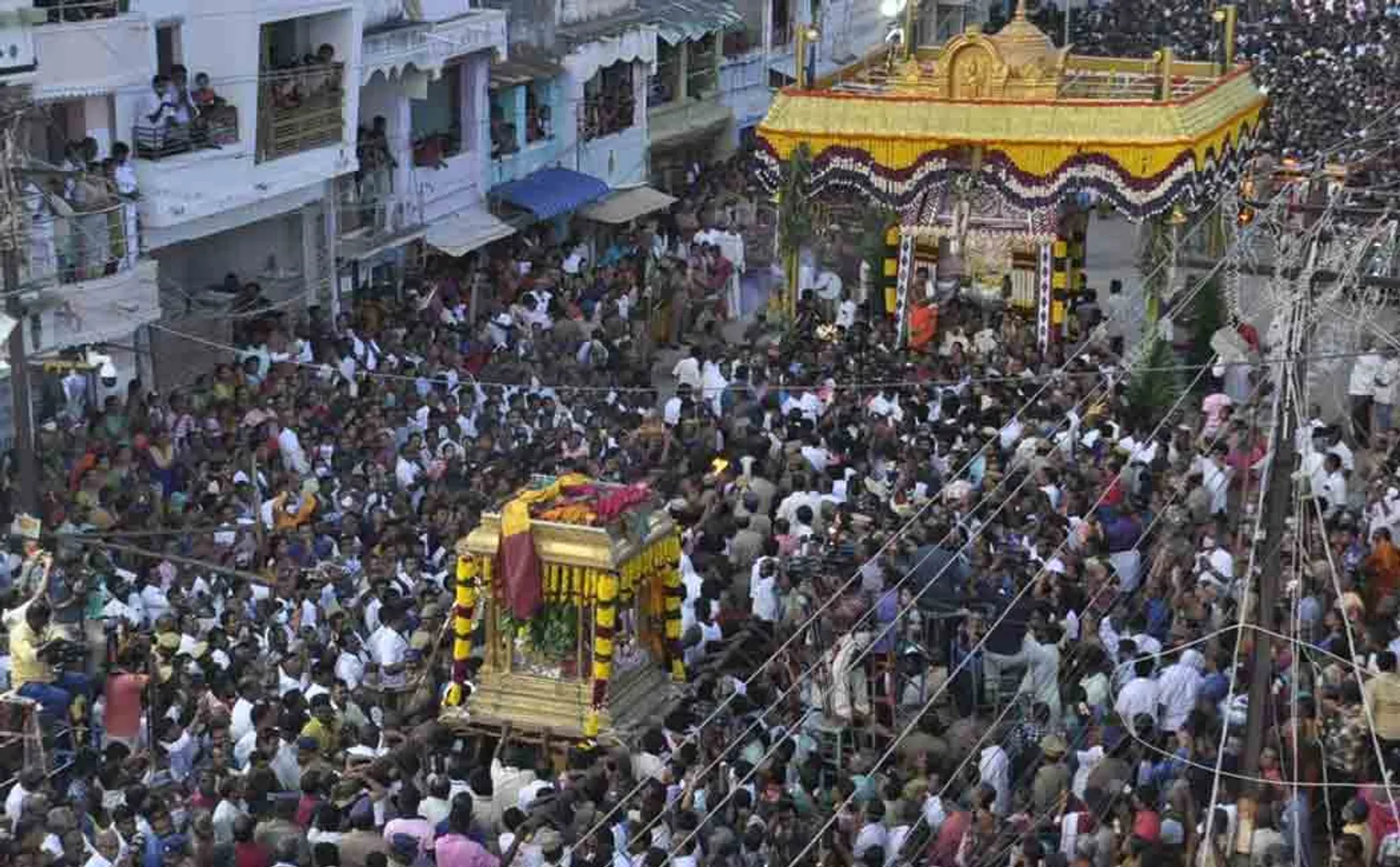 Aadi Thabasu festival 