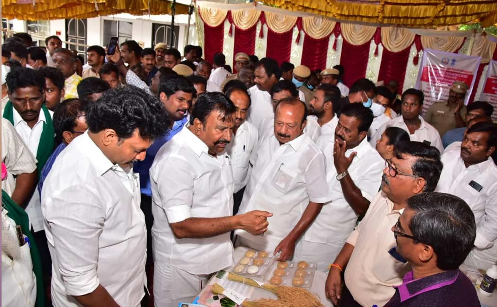 trichy Agricultural Infrastructure Finance Seminar