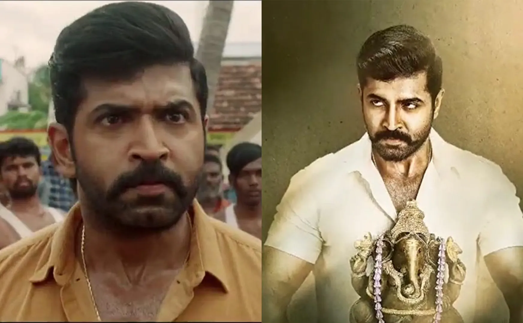 arun vijay yaanai movie ott release date announced