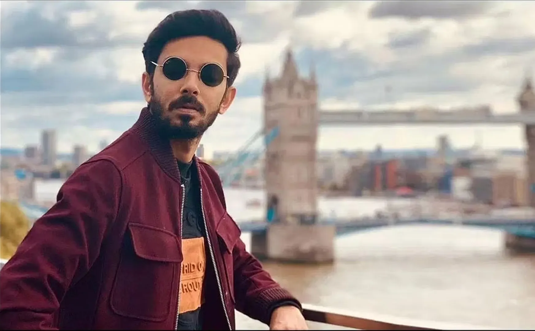 "After 10 years, the day we've been waiting for has finally here " - Anirudh