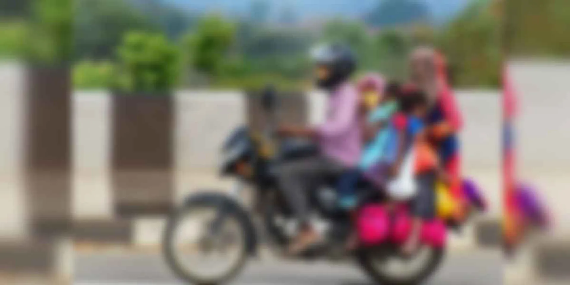 Thiruvallur bike incident