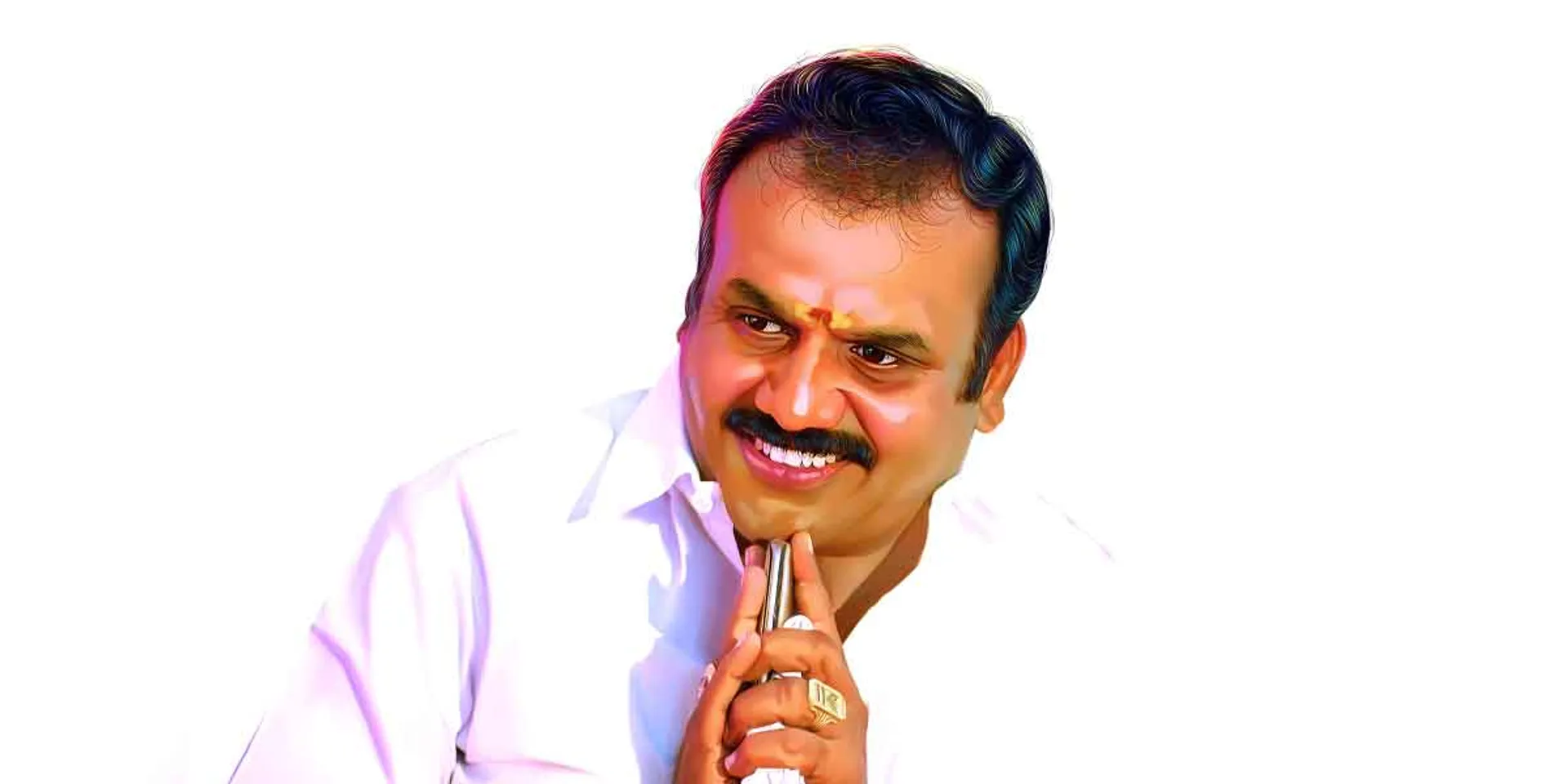  Raid in places related to KPP Bhaskar of AIADMK!