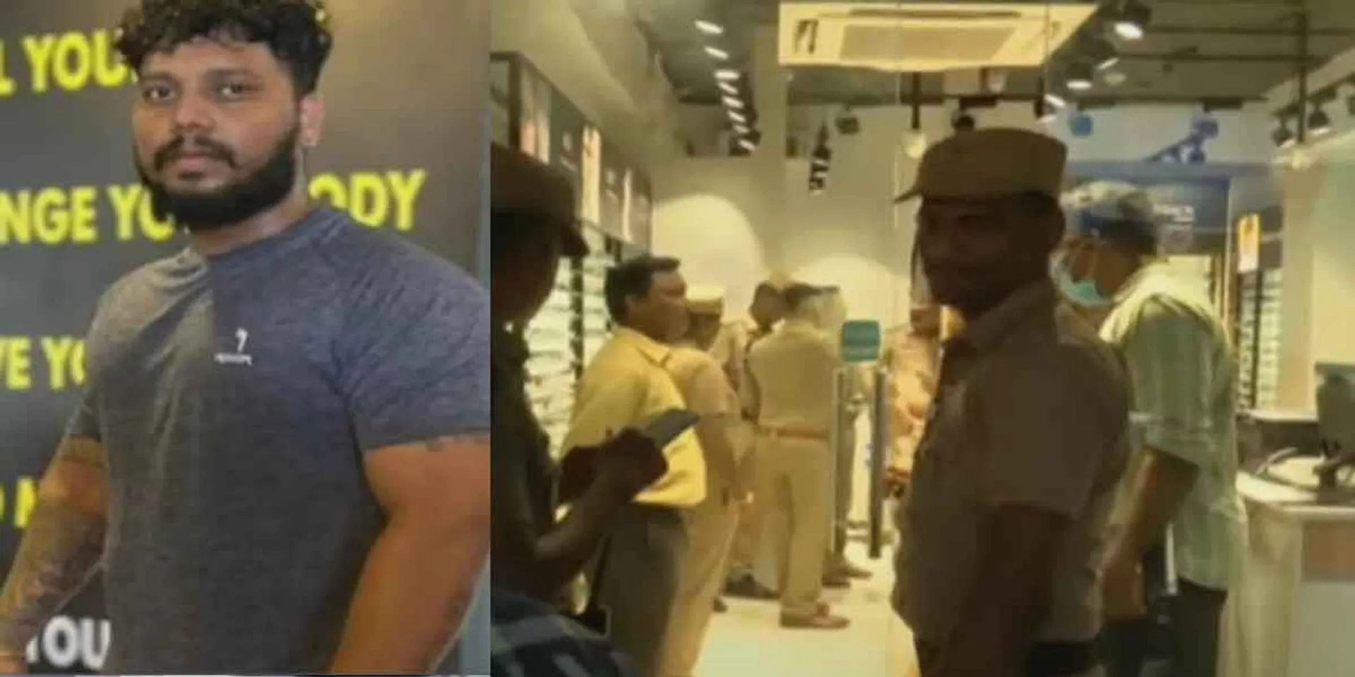 Arumbakkam bank robbery... 1 lakh rupees reward for clues!