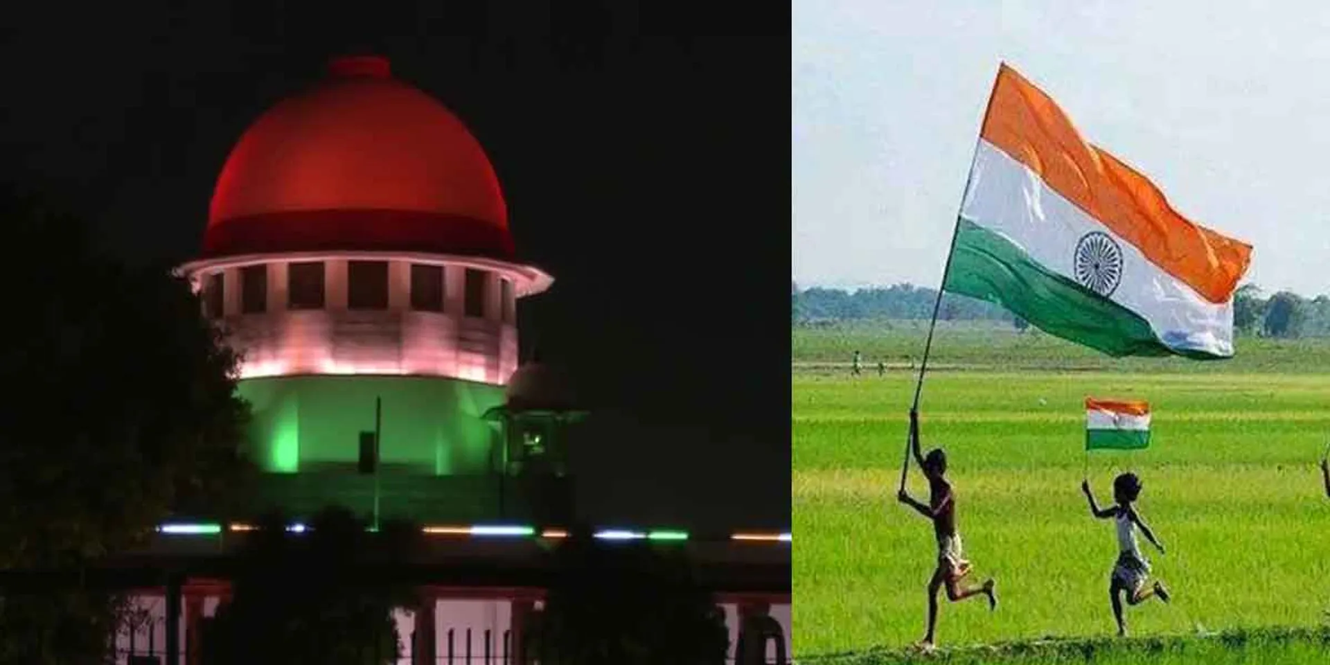 The country's 75th Independence Day celebration is a riot!