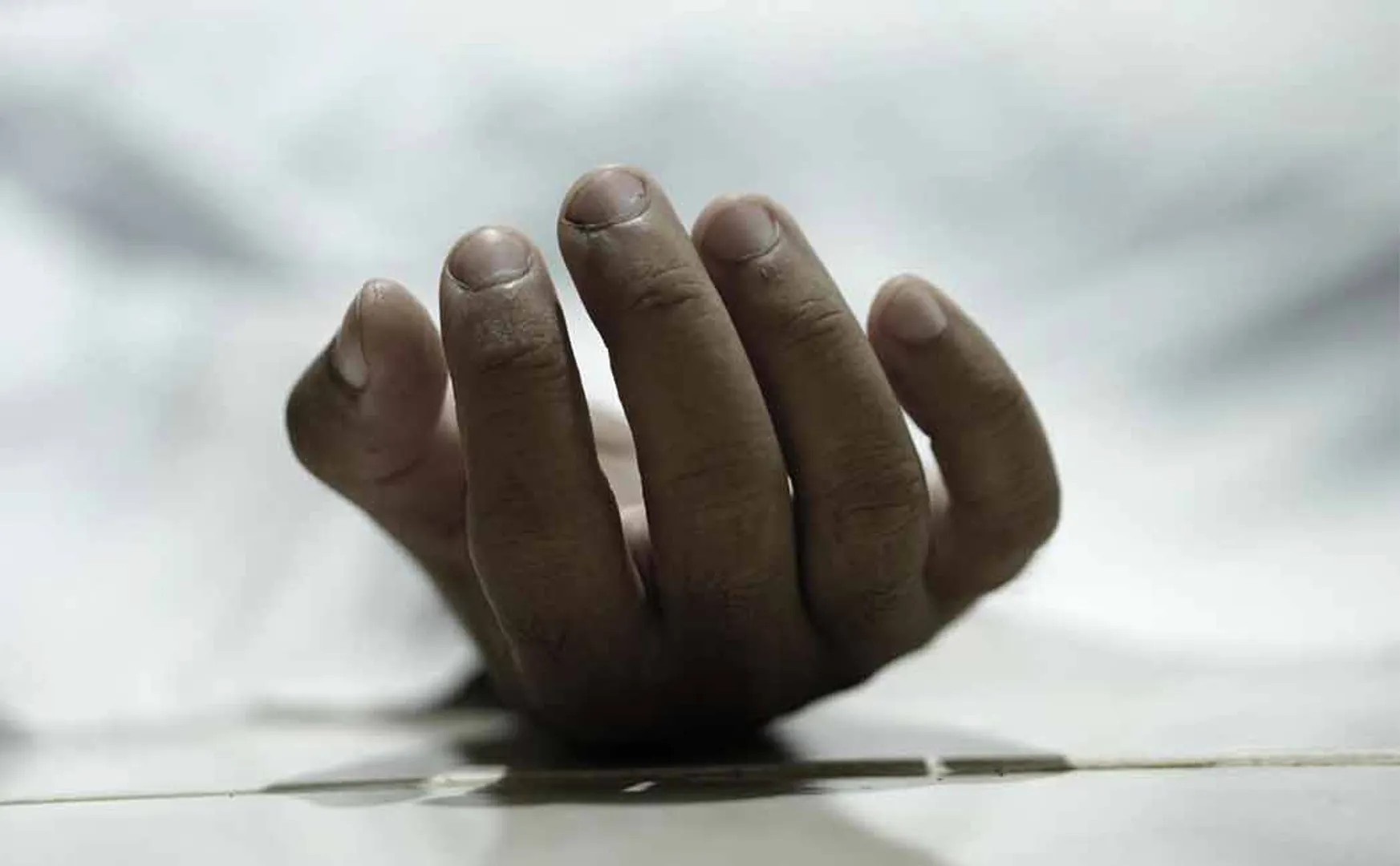 hand