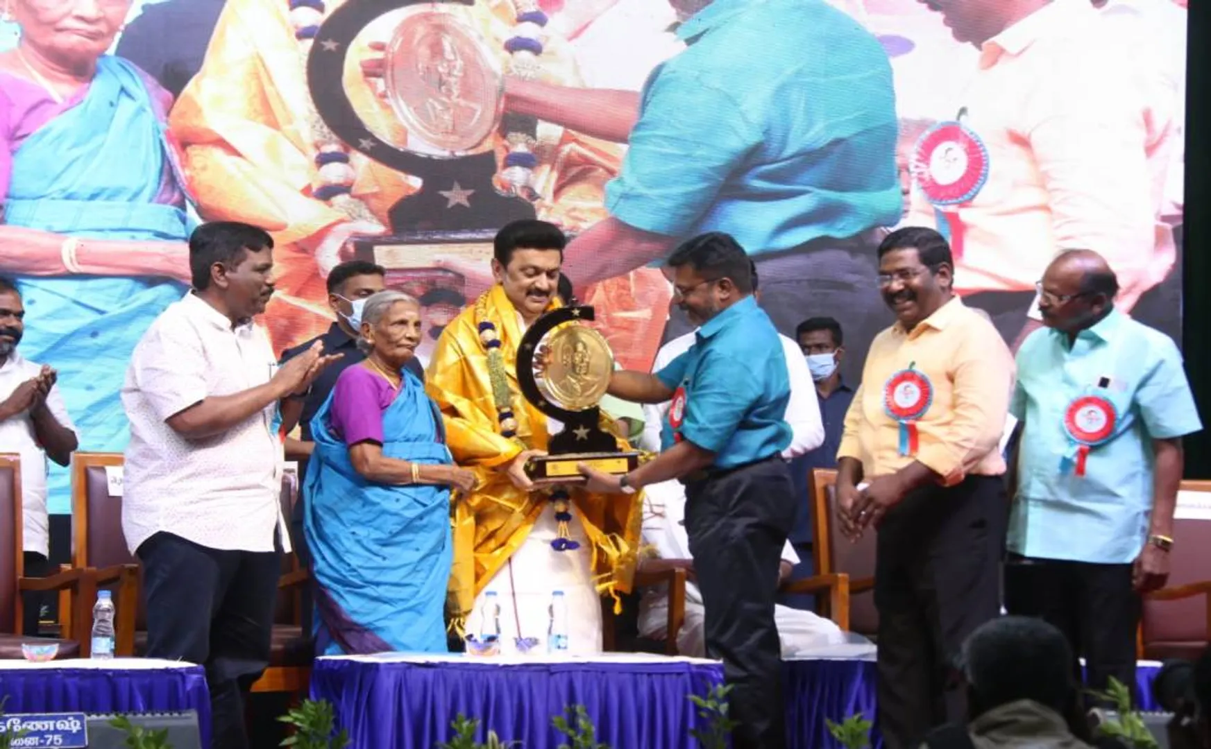 "There is no minimum compromise with the BJP" - Chief Minister M. K. Stalin's speech!
