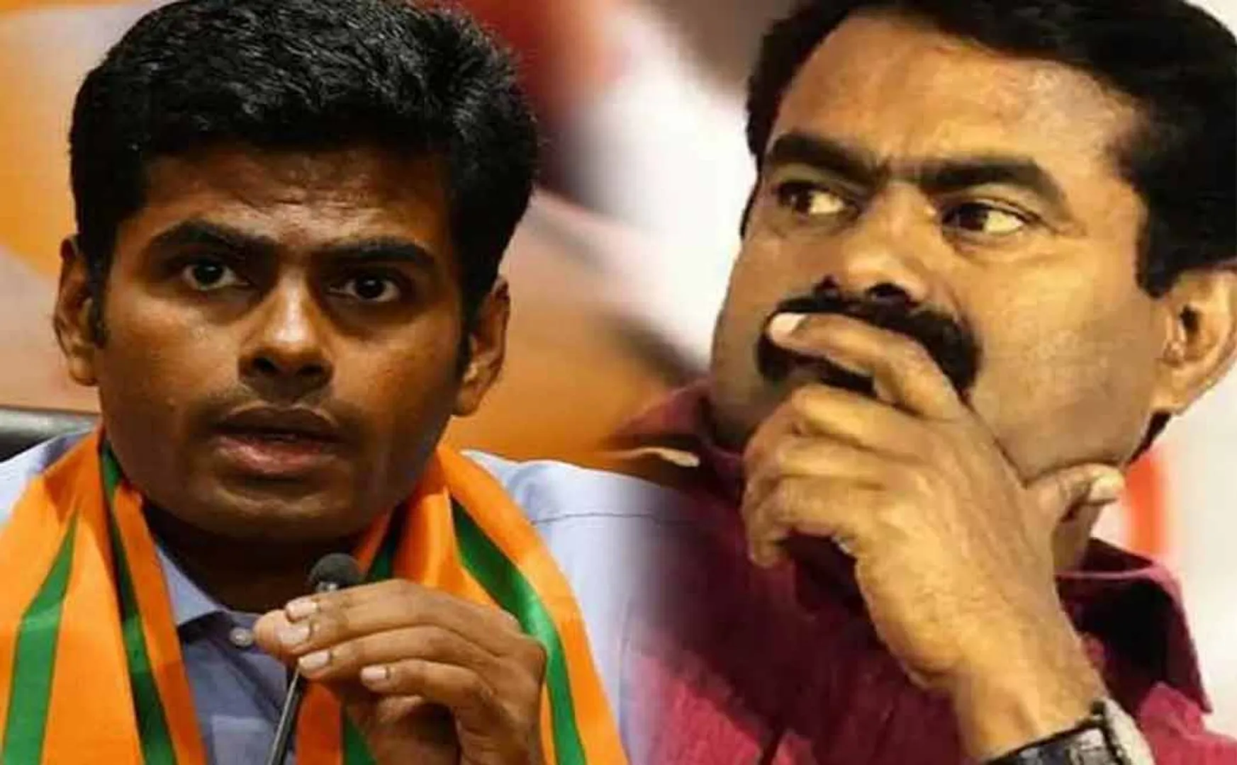 seeman annamalai