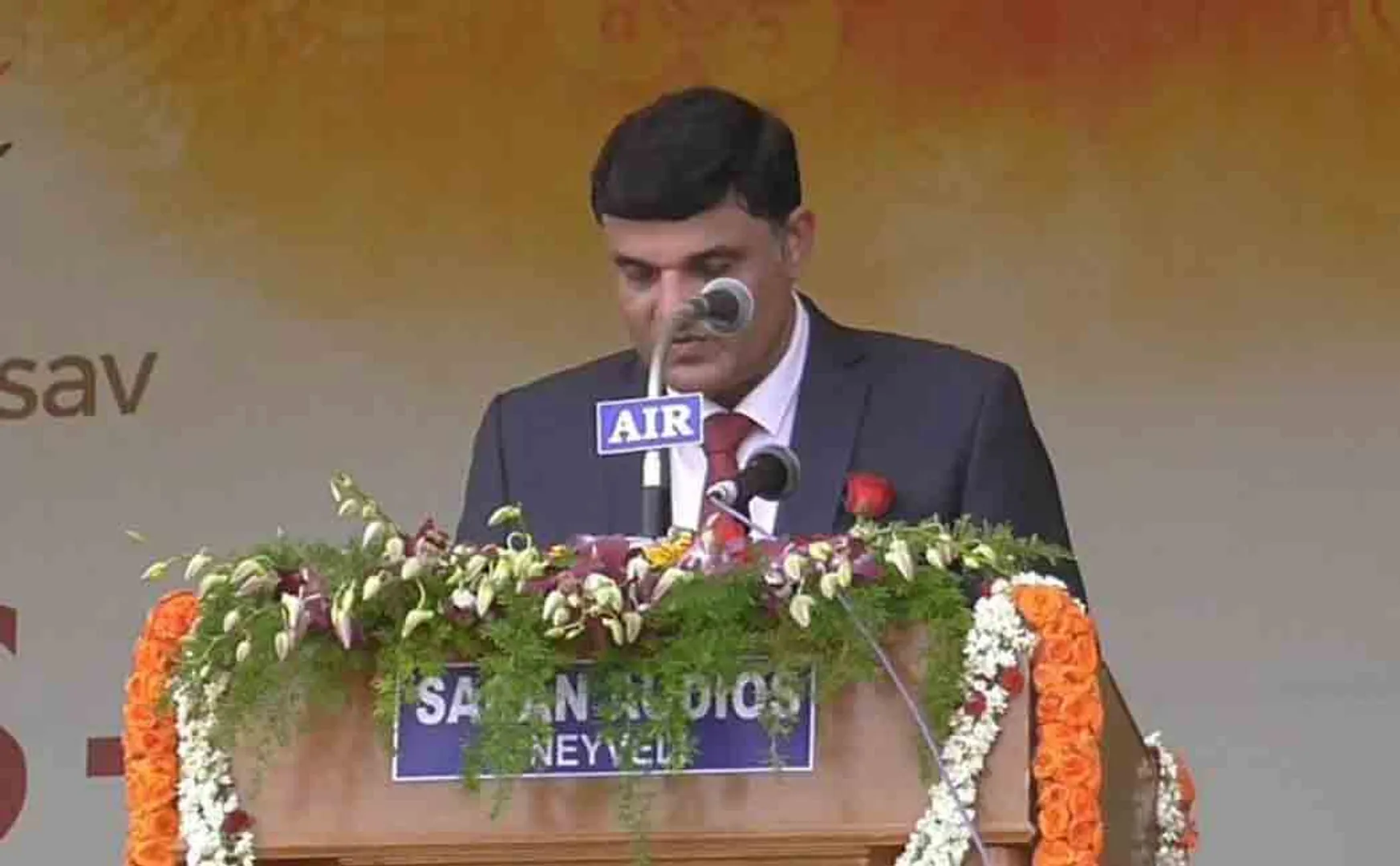 "NLC's power generation capacity to increase to 10,151 MW soon!" - Rakesh Kumar
