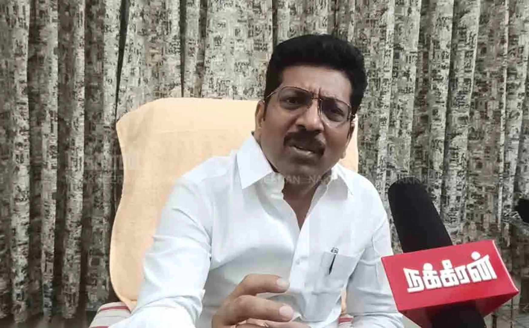 "Annamalai is not BJP state president" - Saravanan exclusive interview