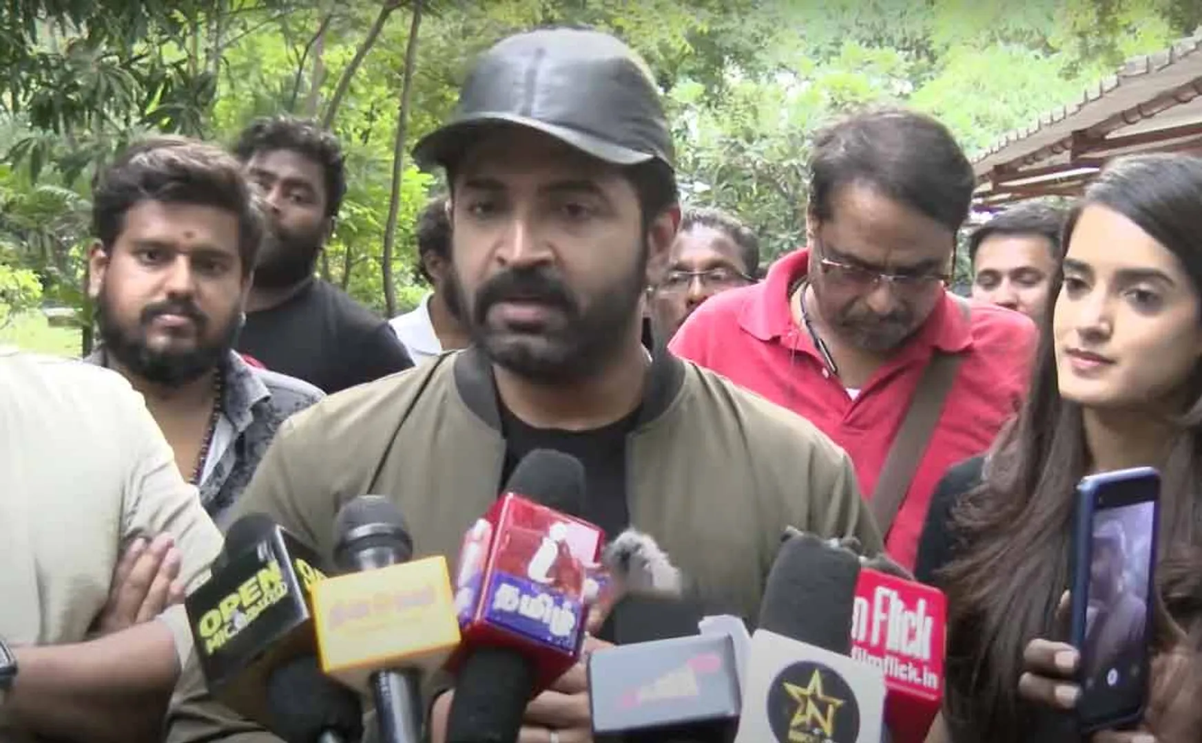 Arun Vijay 