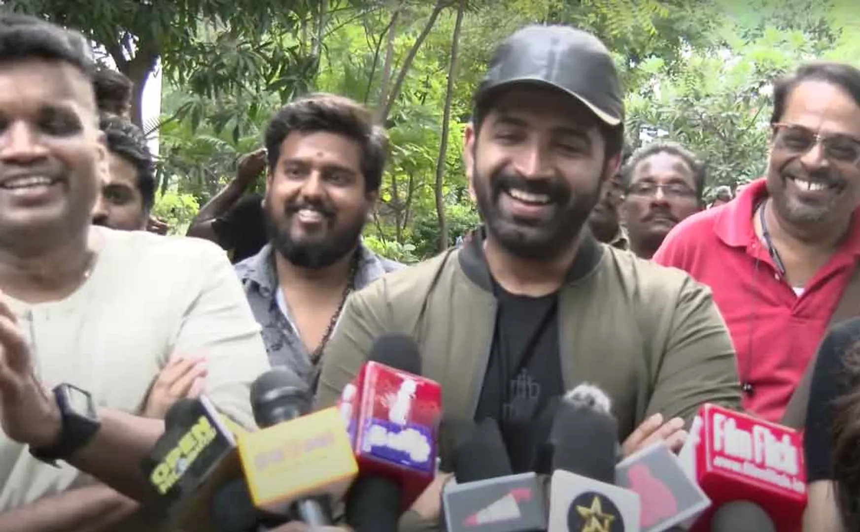 Arun Vijay