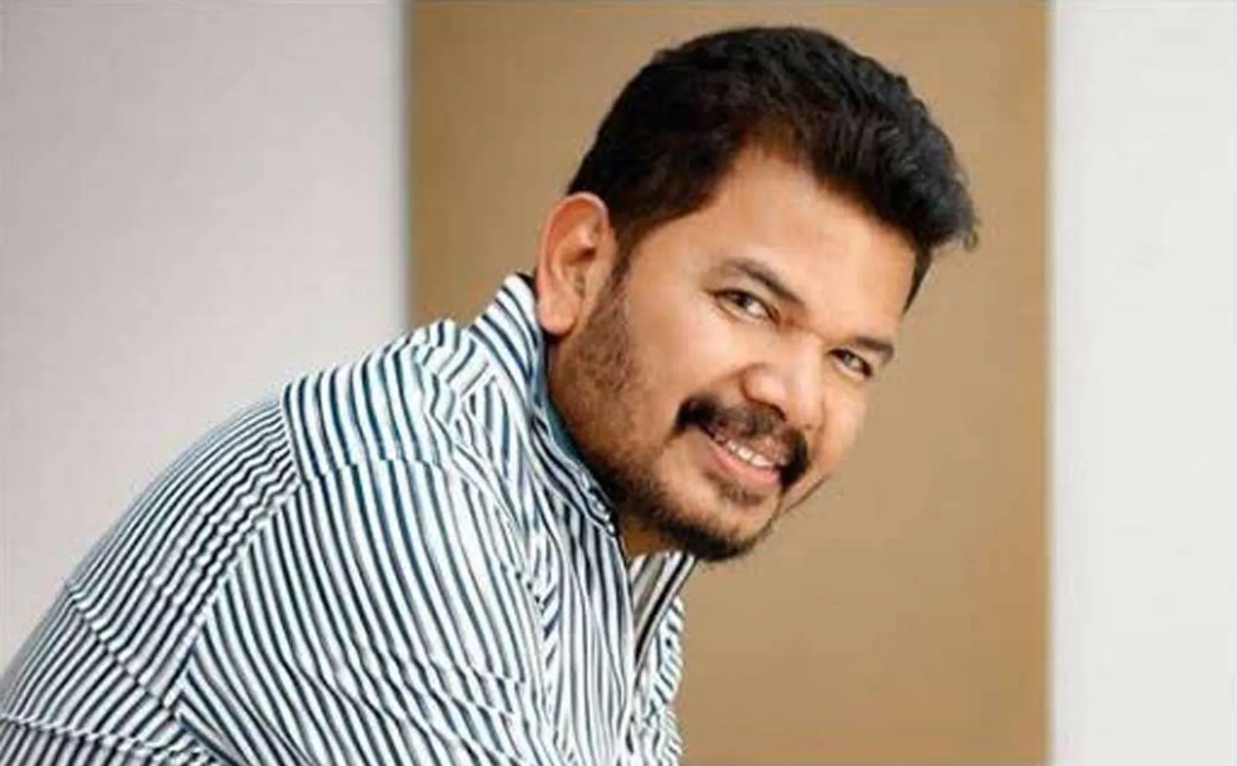 kamal wishes shankar 