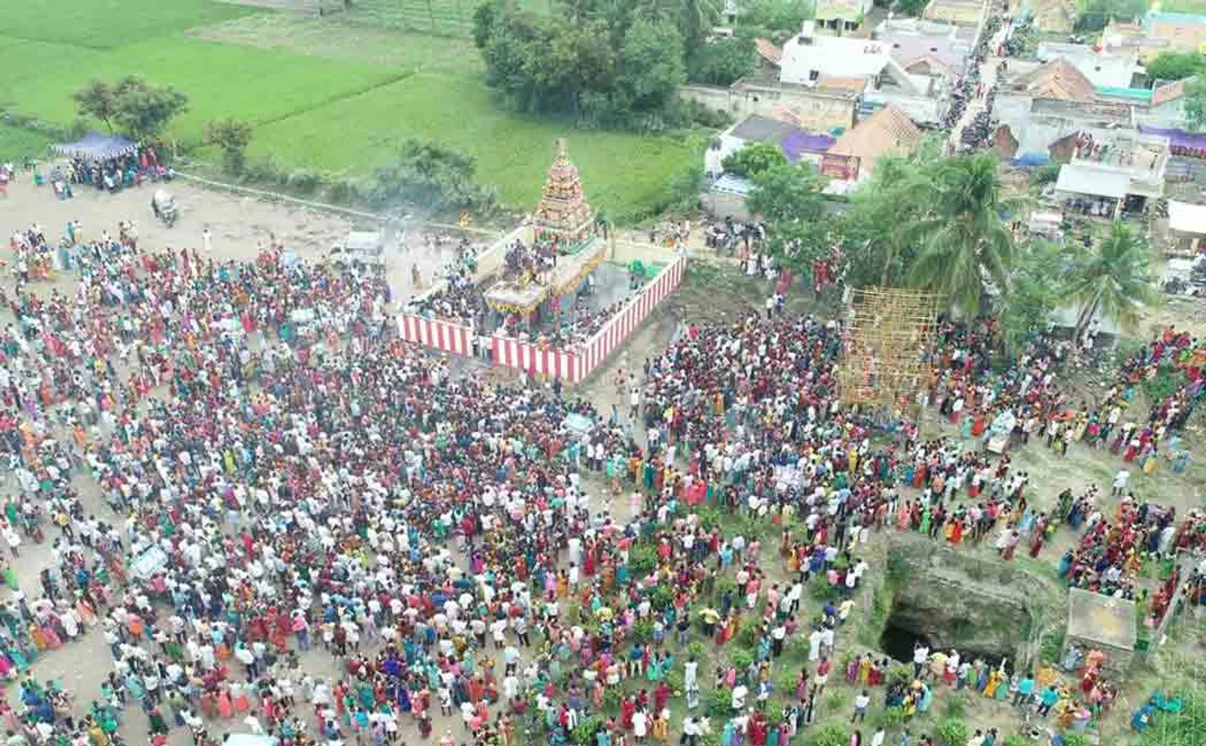 thiruvannamalai temple festival 