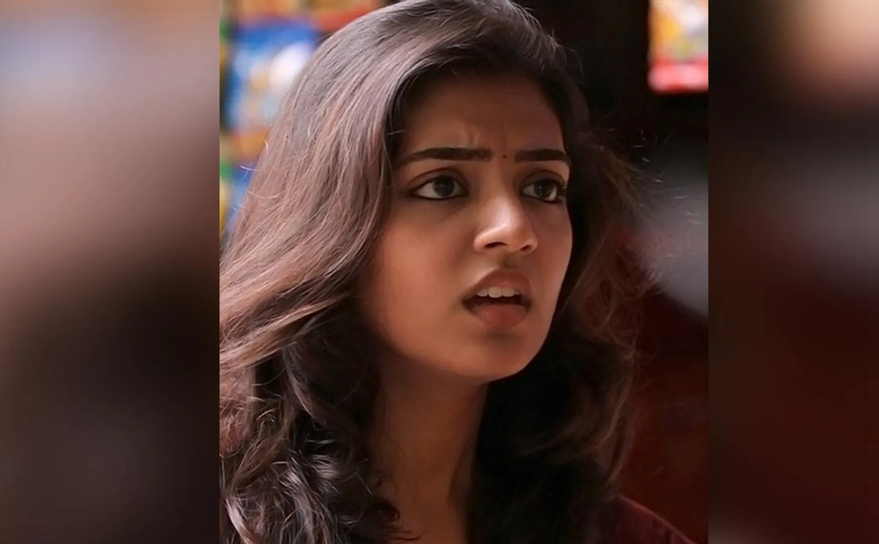 nazriya never travel Thai Airways
